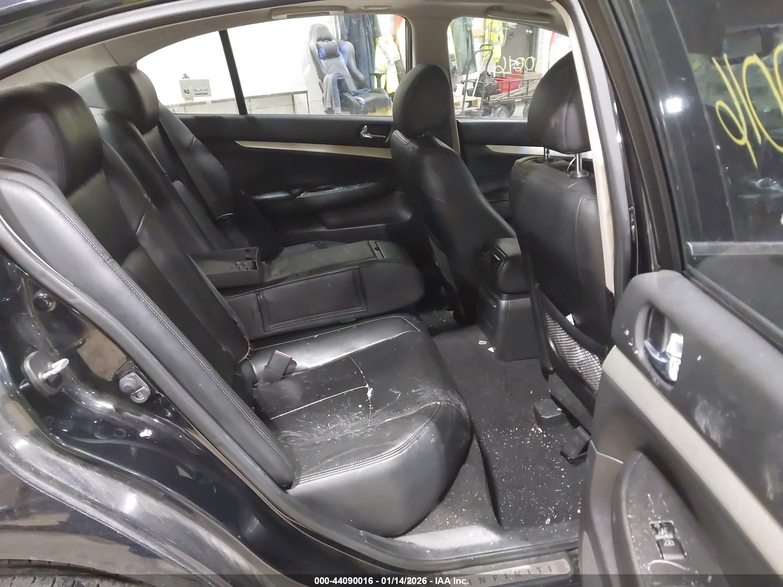 INFINITI G35X image 8