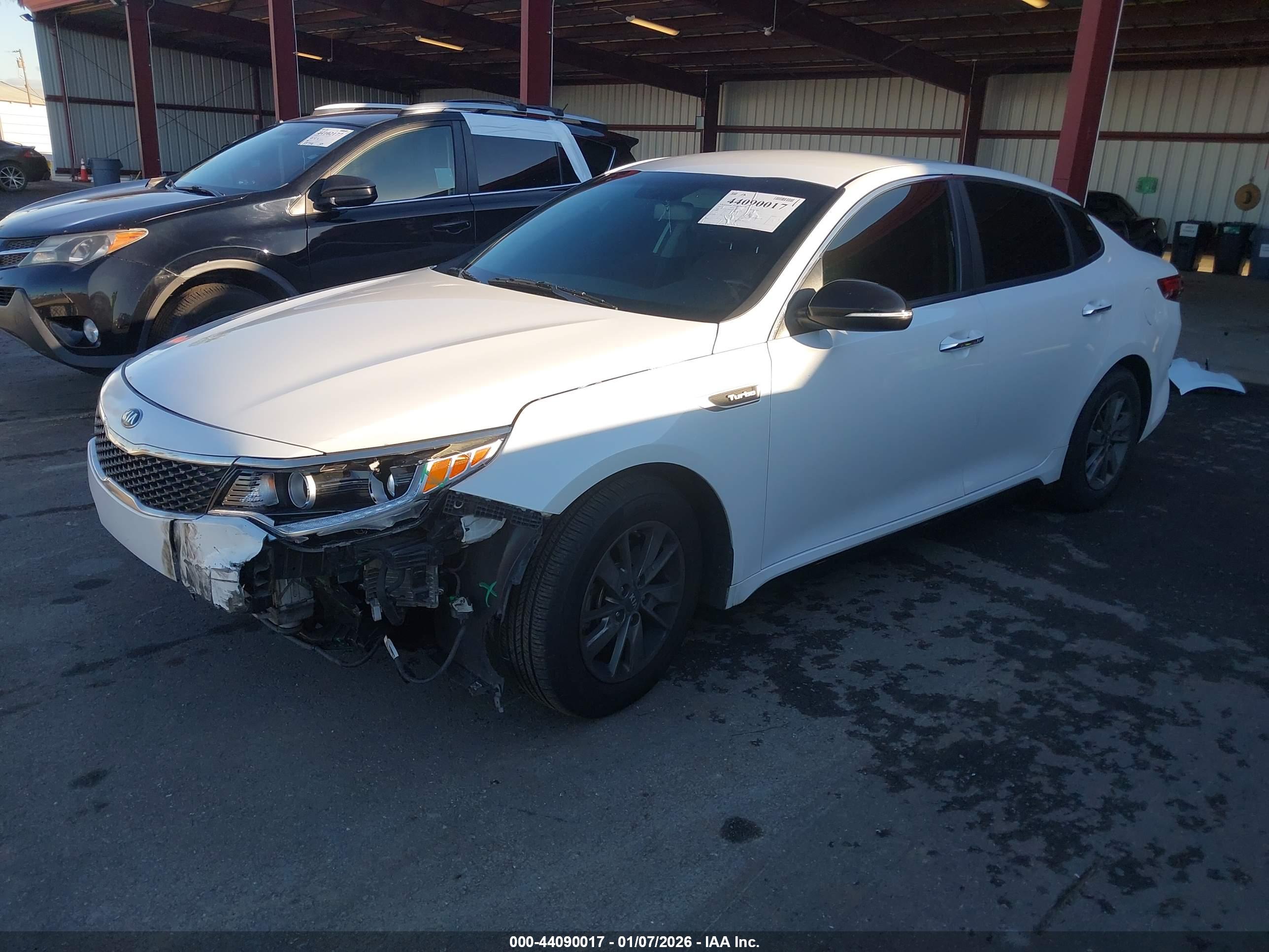 KIA OPTIMA image 2