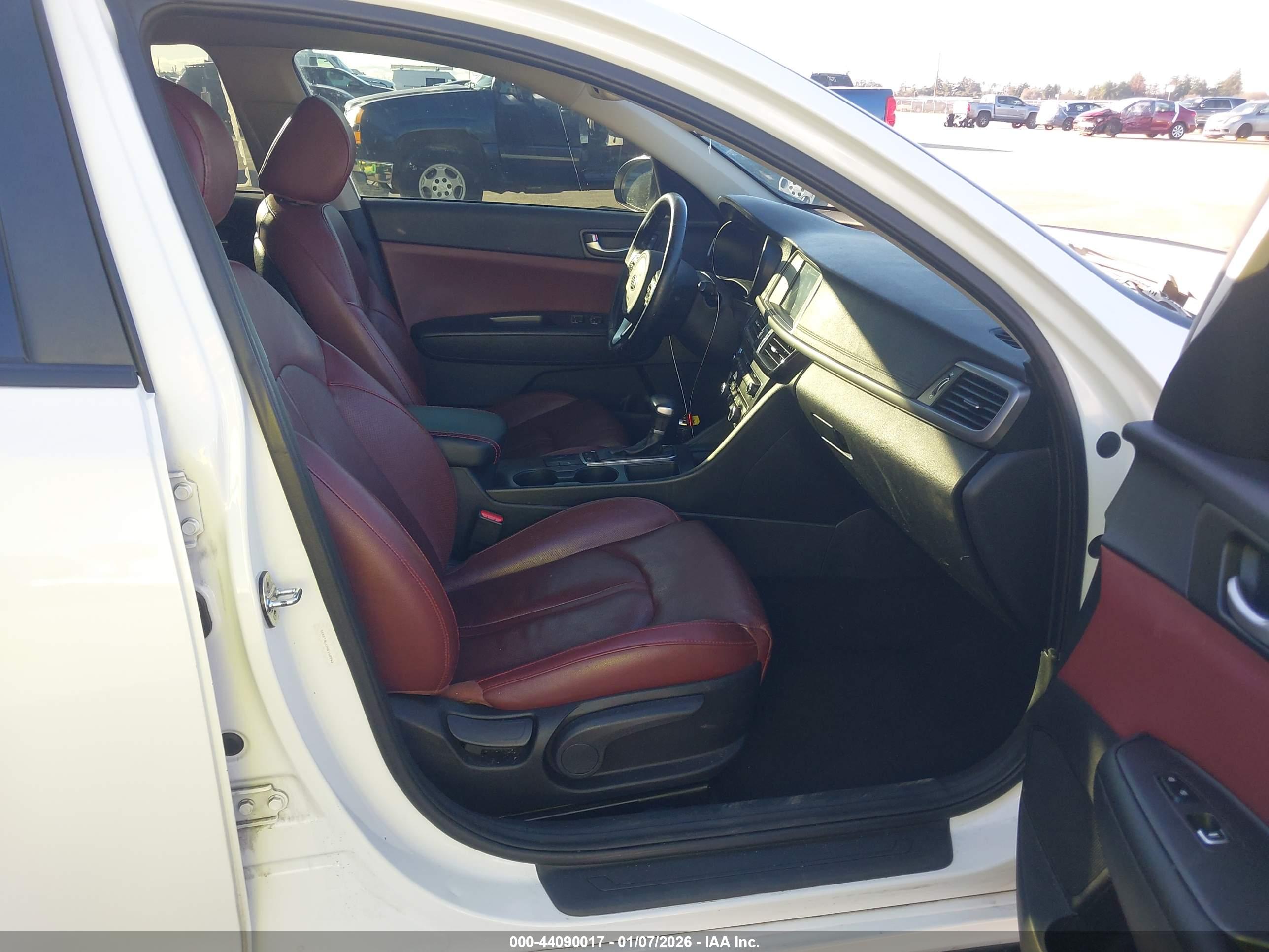 KIA OPTIMA image 5