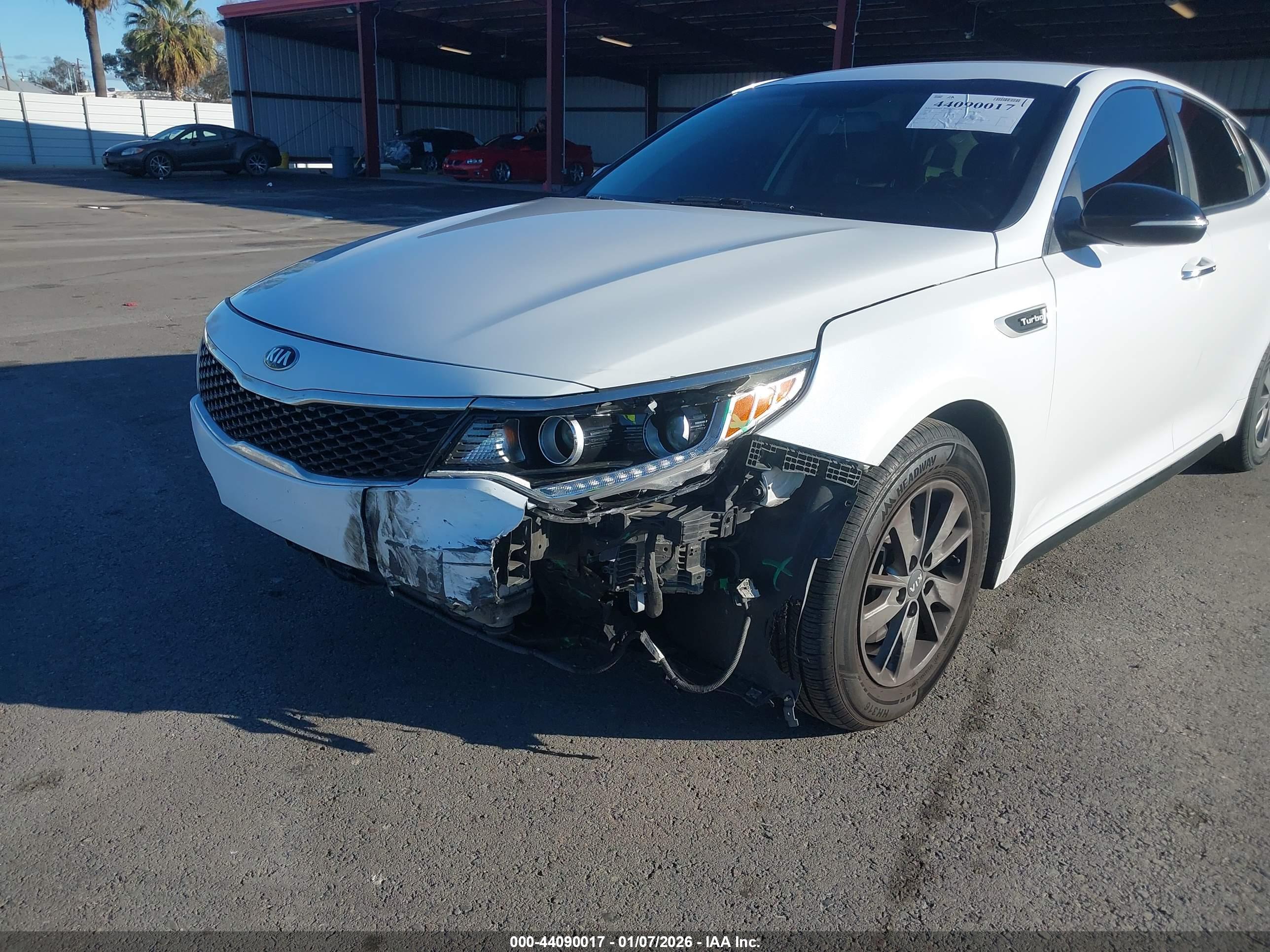 KIA OPTIMA image 6