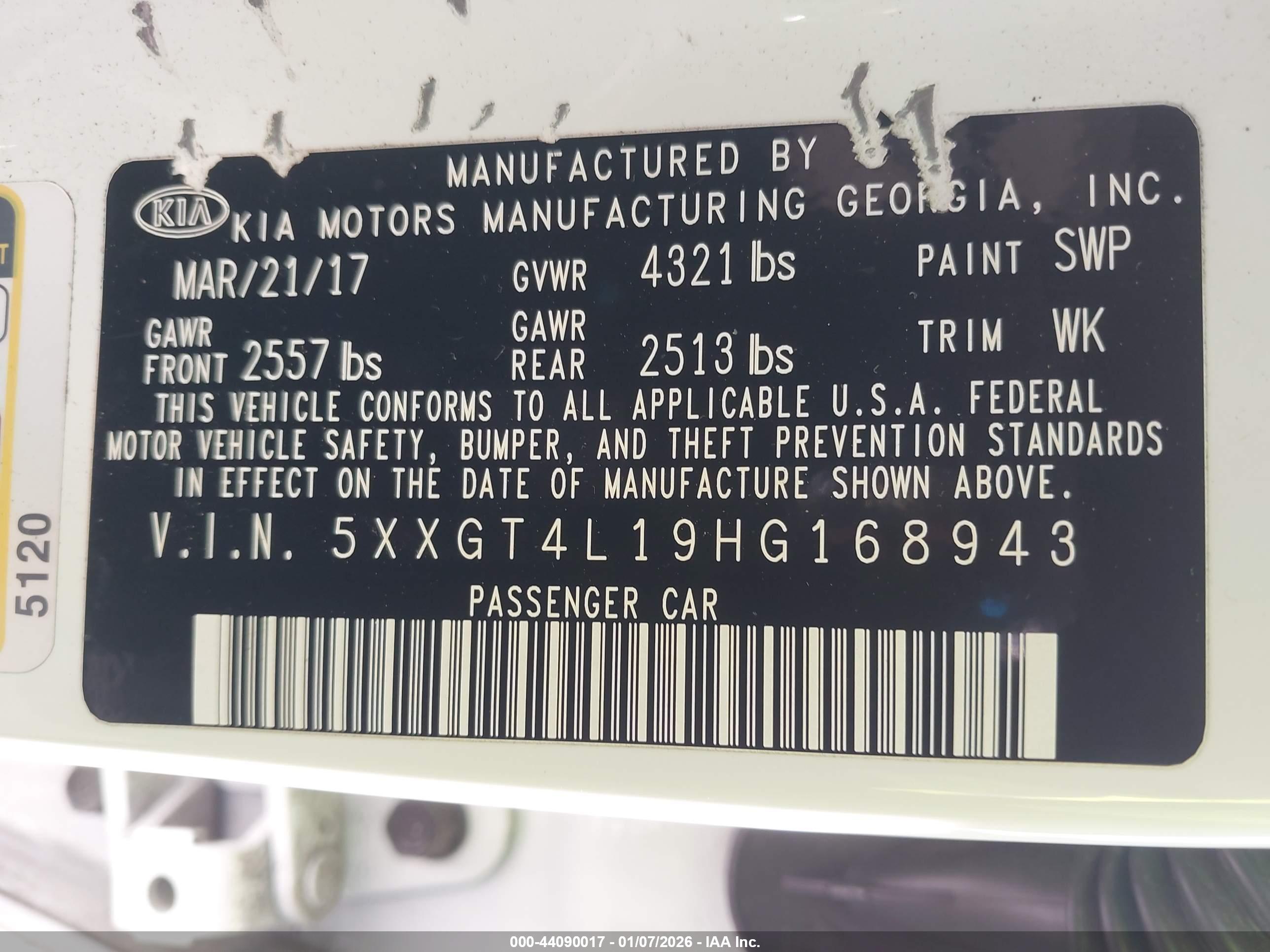 KIA OPTIMA image 9