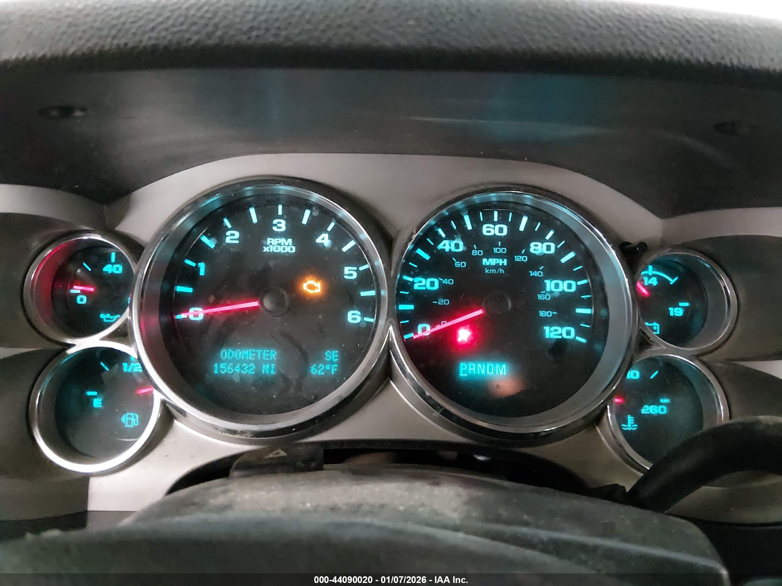 CHEVROLET SILVERADO image 7