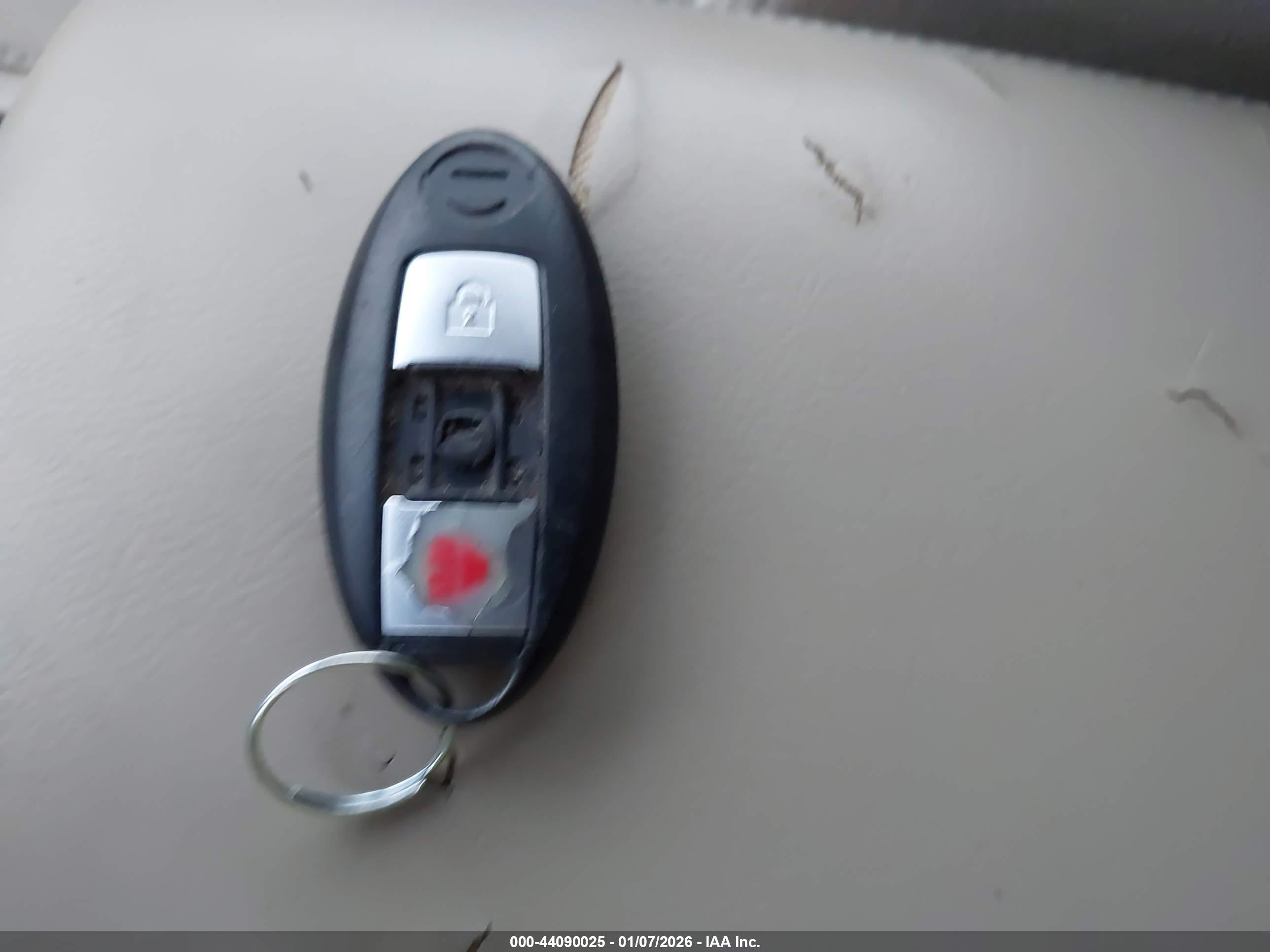 NISSAN MURANO image 11