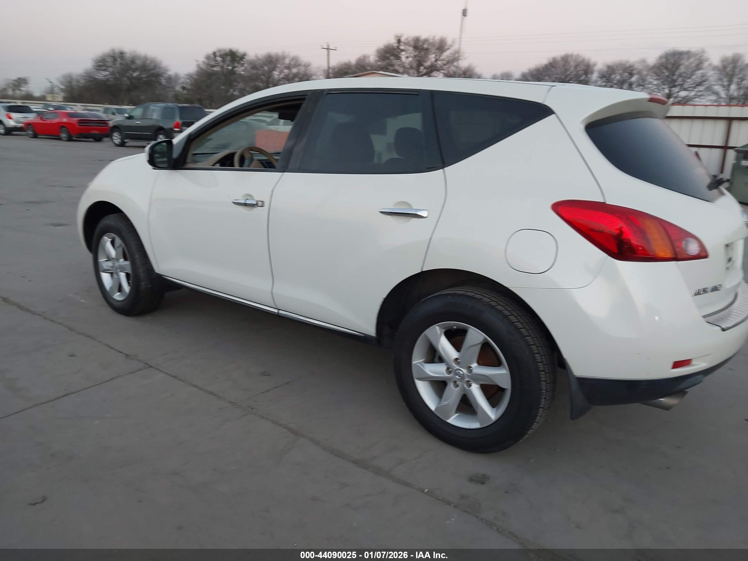 NISSAN MURANO image 3