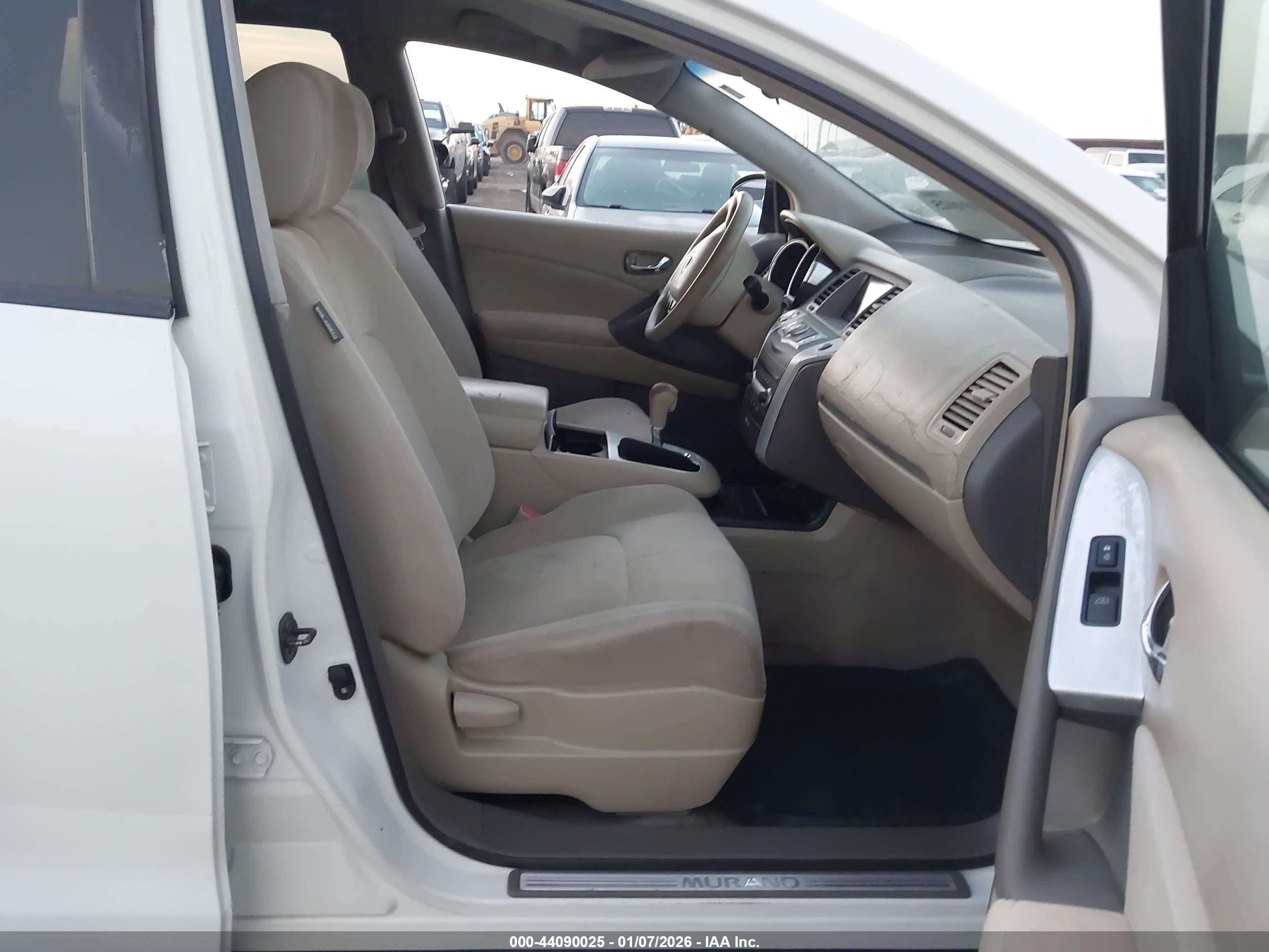 NISSAN MURANO image 5