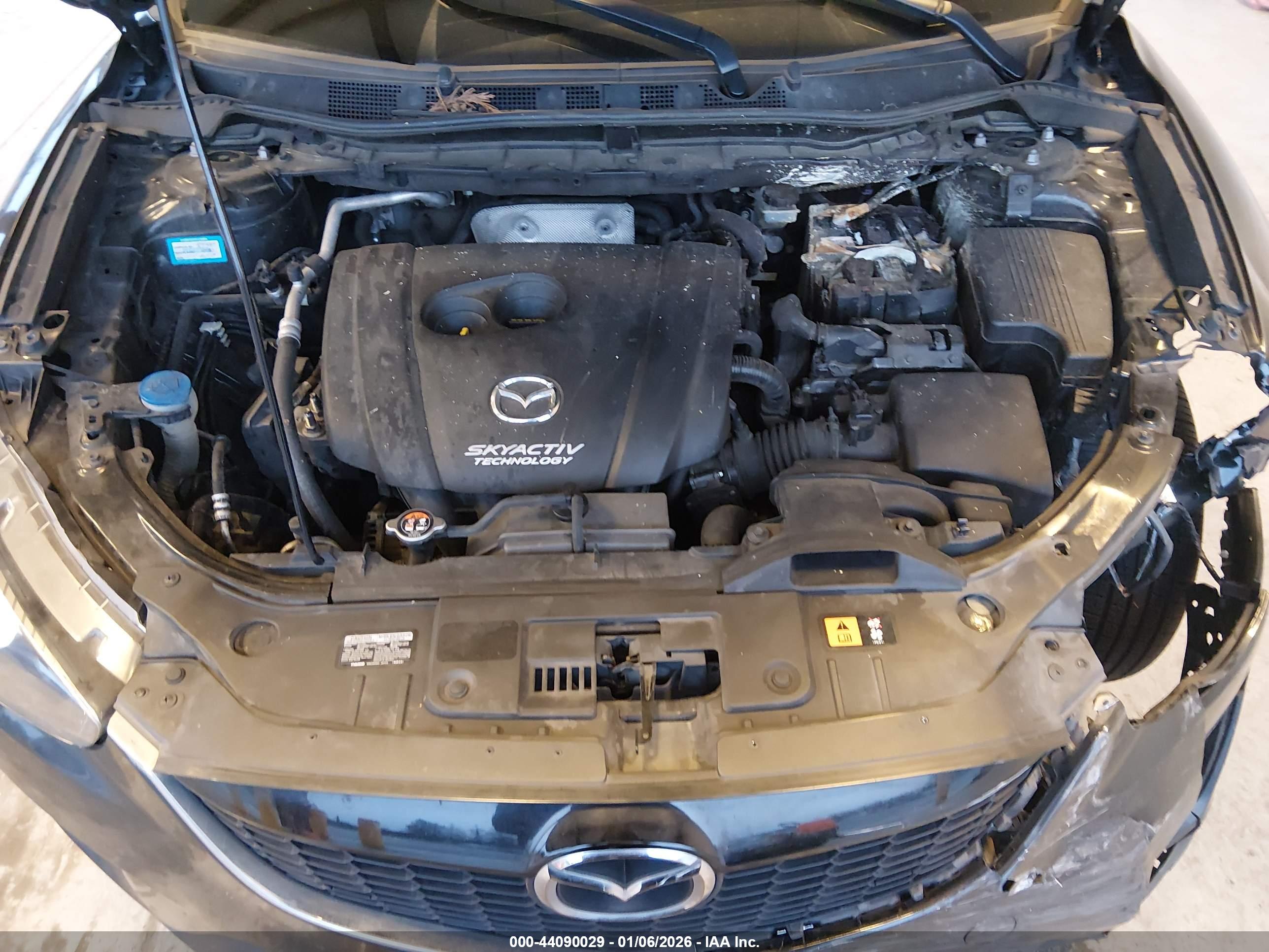 MAZDA CX-5 image 10