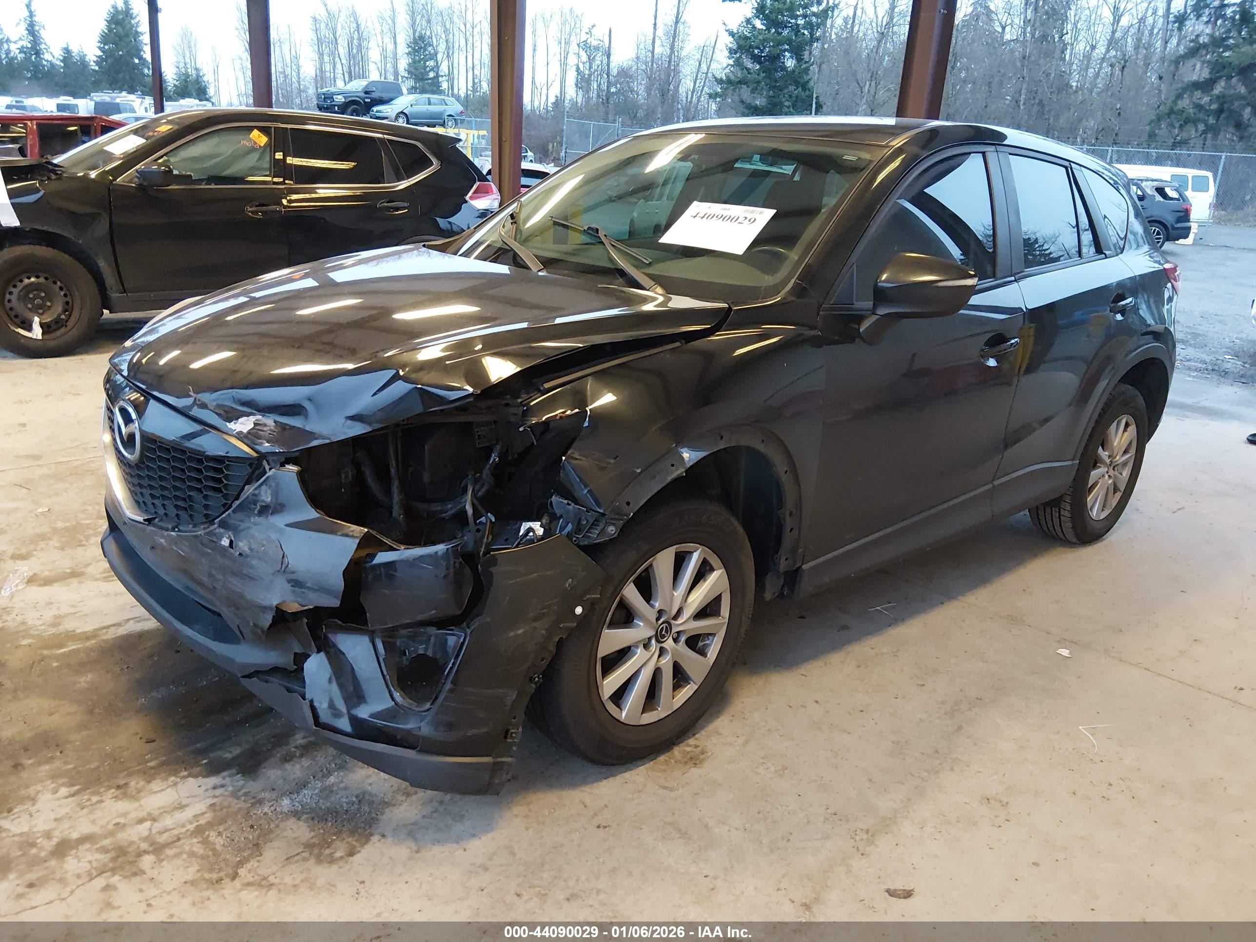 MAZDA CX-5 image 2