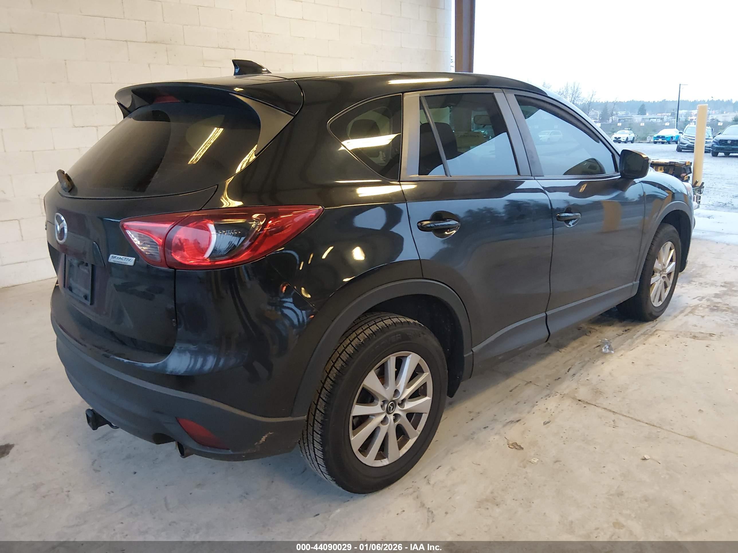 MAZDA CX-5 image 4