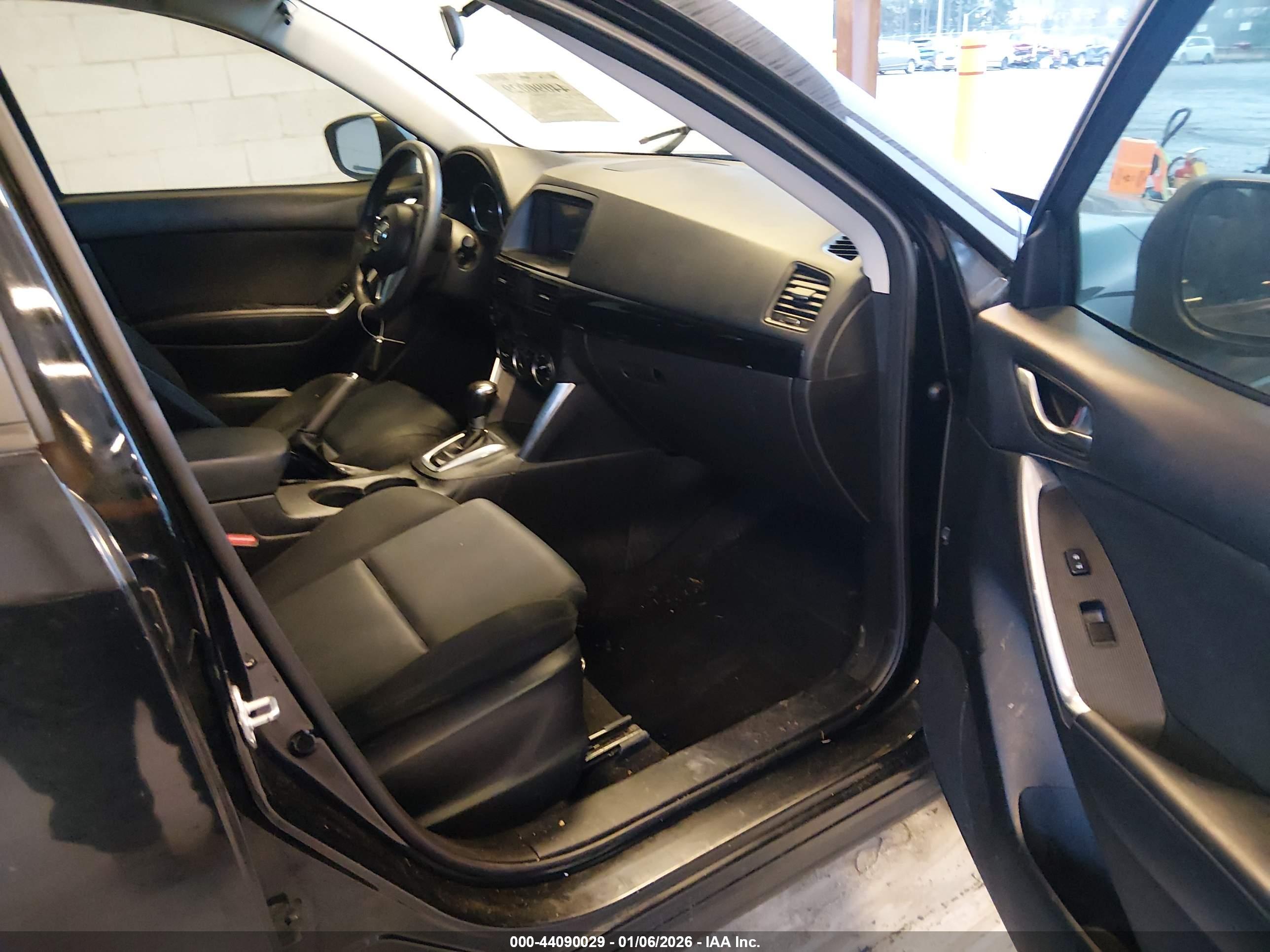 MAZDA CX-5 image 5
