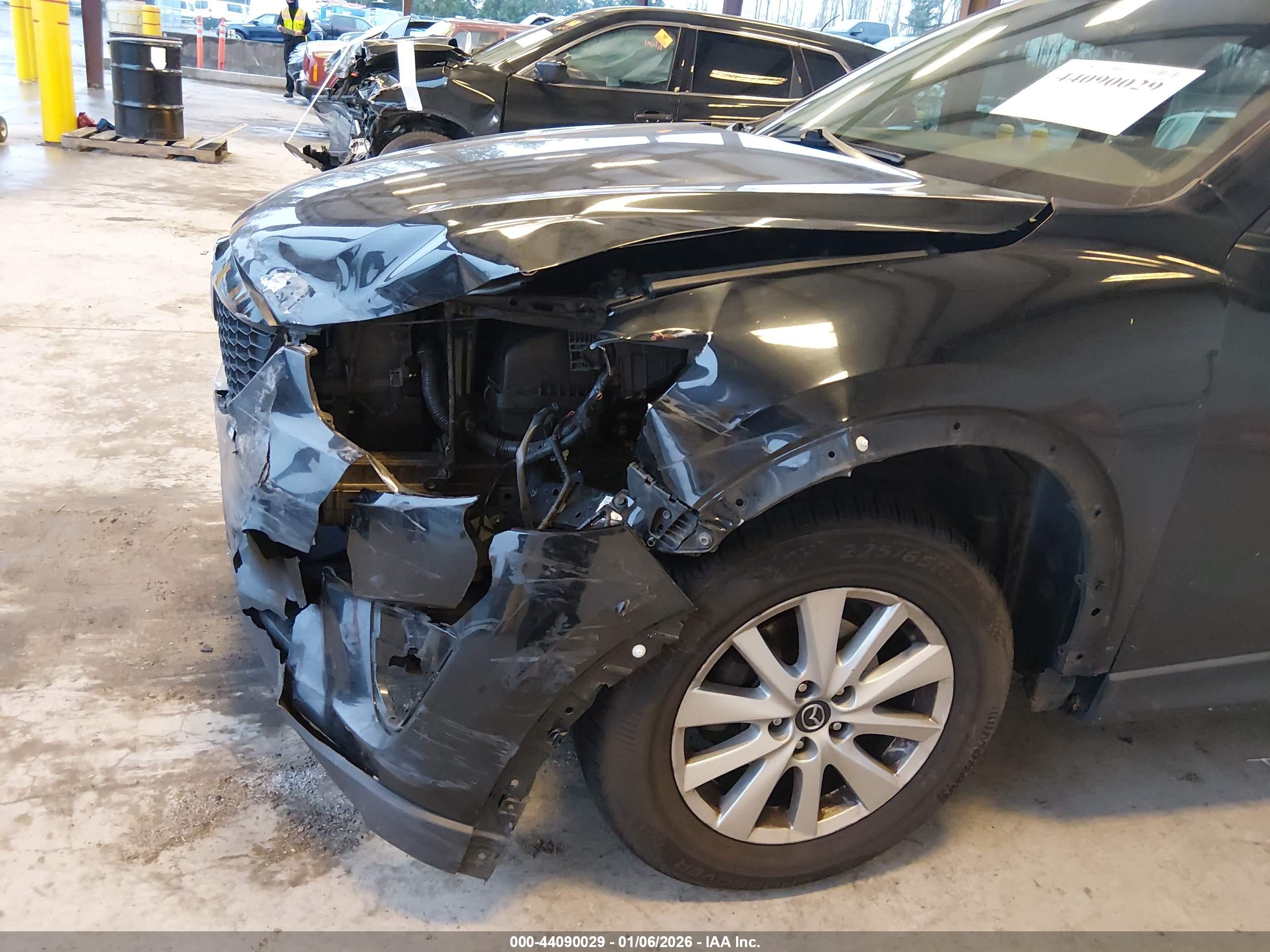 MAZDA CX-5 image 6
