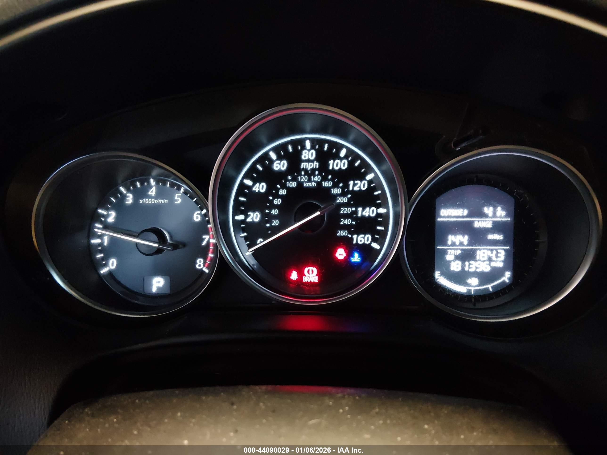 MAZDA CX-5 image 7