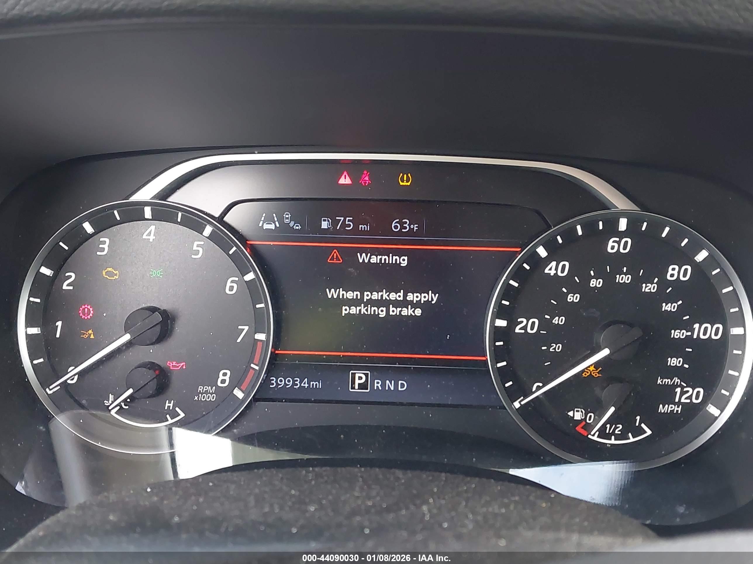 NISSAN FRONTIER image 7