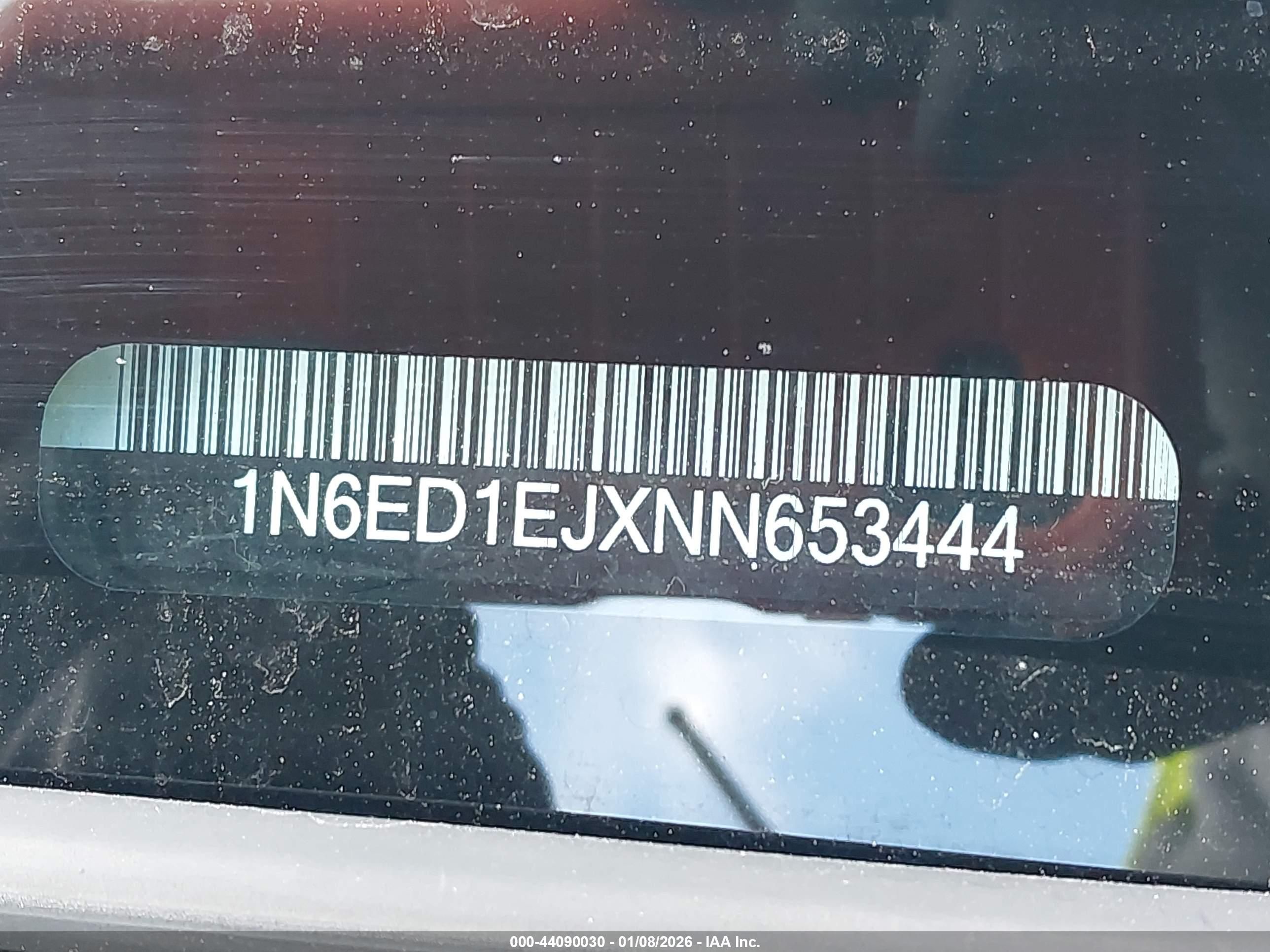 NISSAN FRONTIER image 9