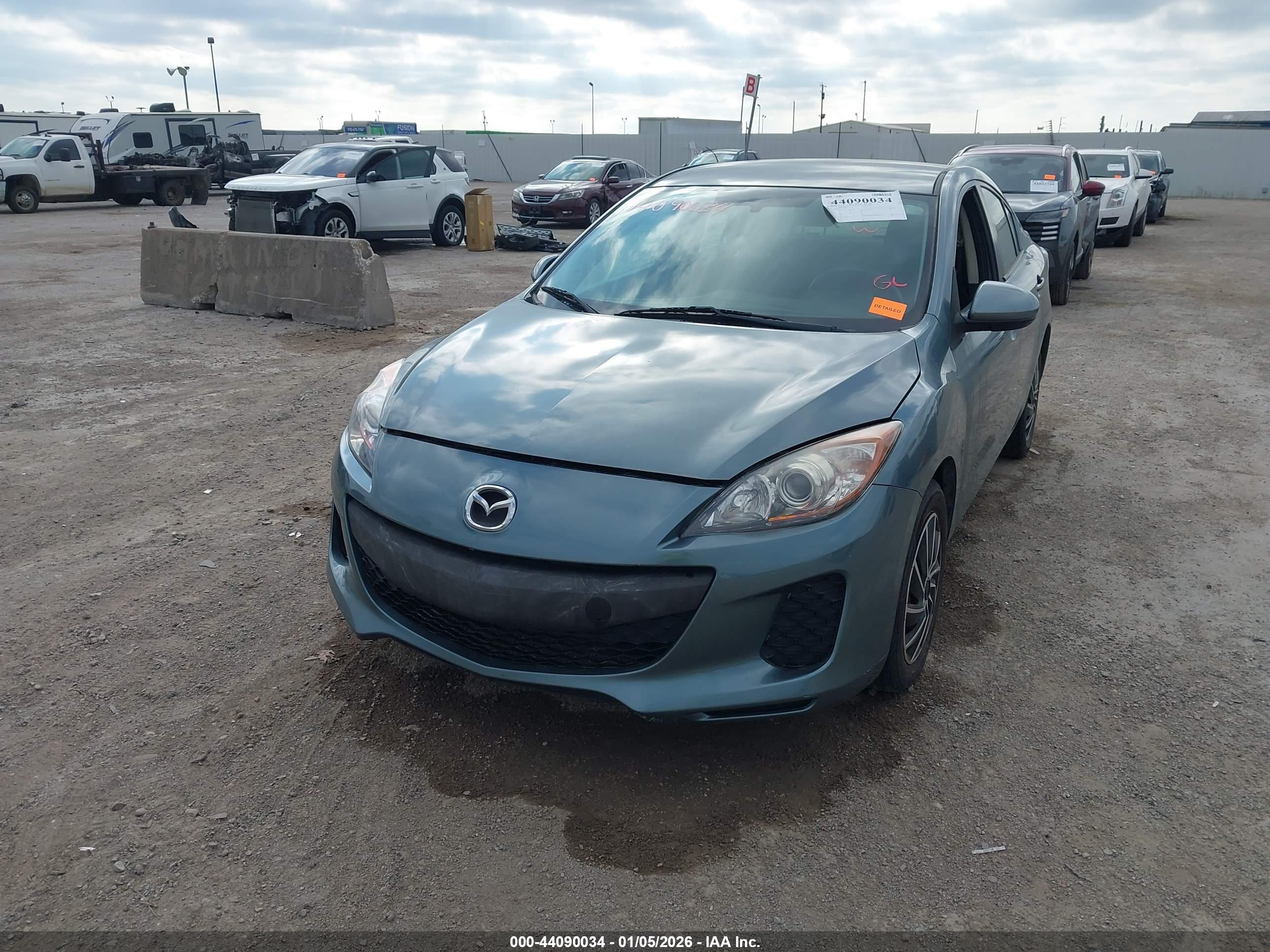 MAZDA MAZDA3 image 6