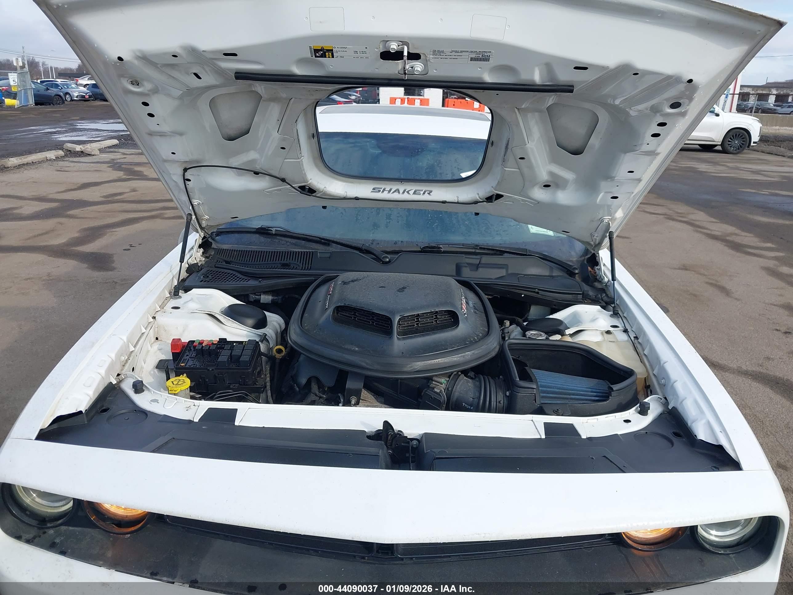DODGE CHALLENGER image 10