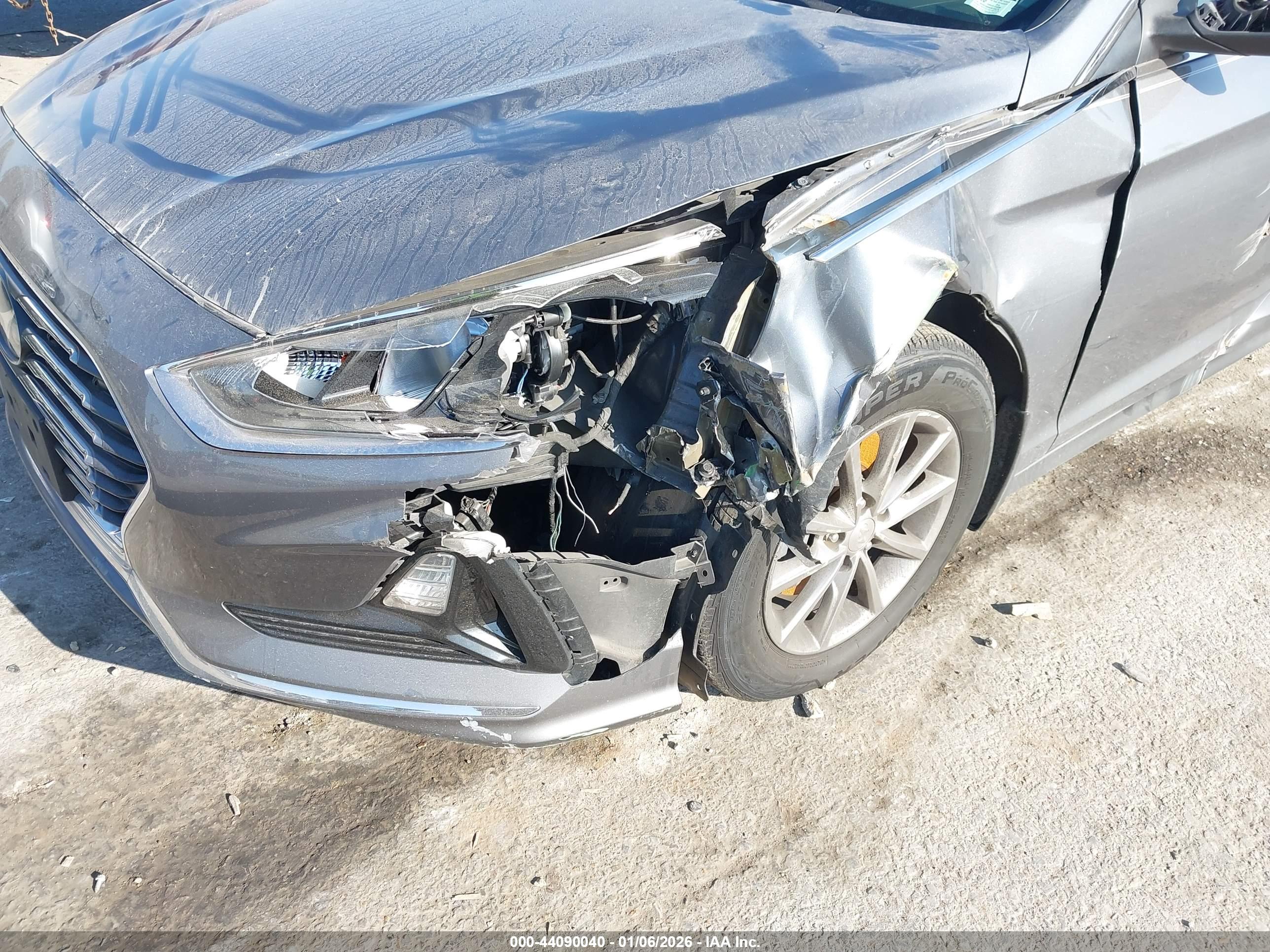 HYUNDAI SONATA image 6