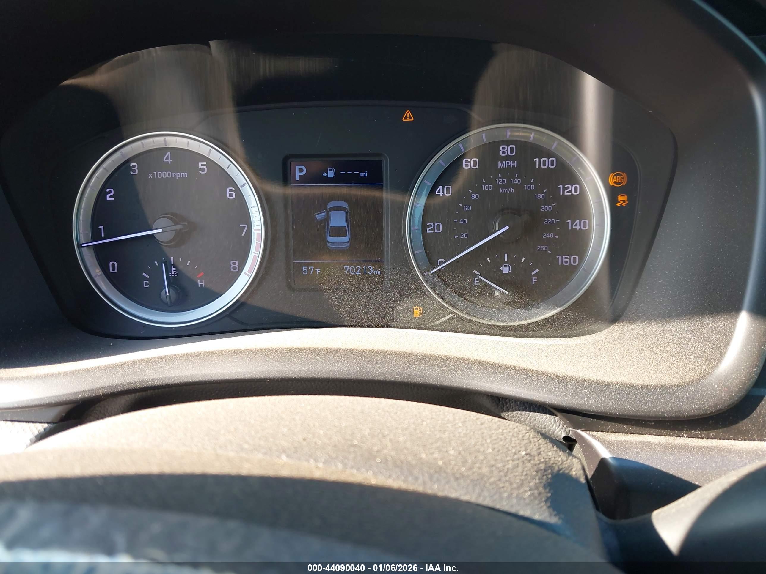 HYUNDAI SONATA image 7