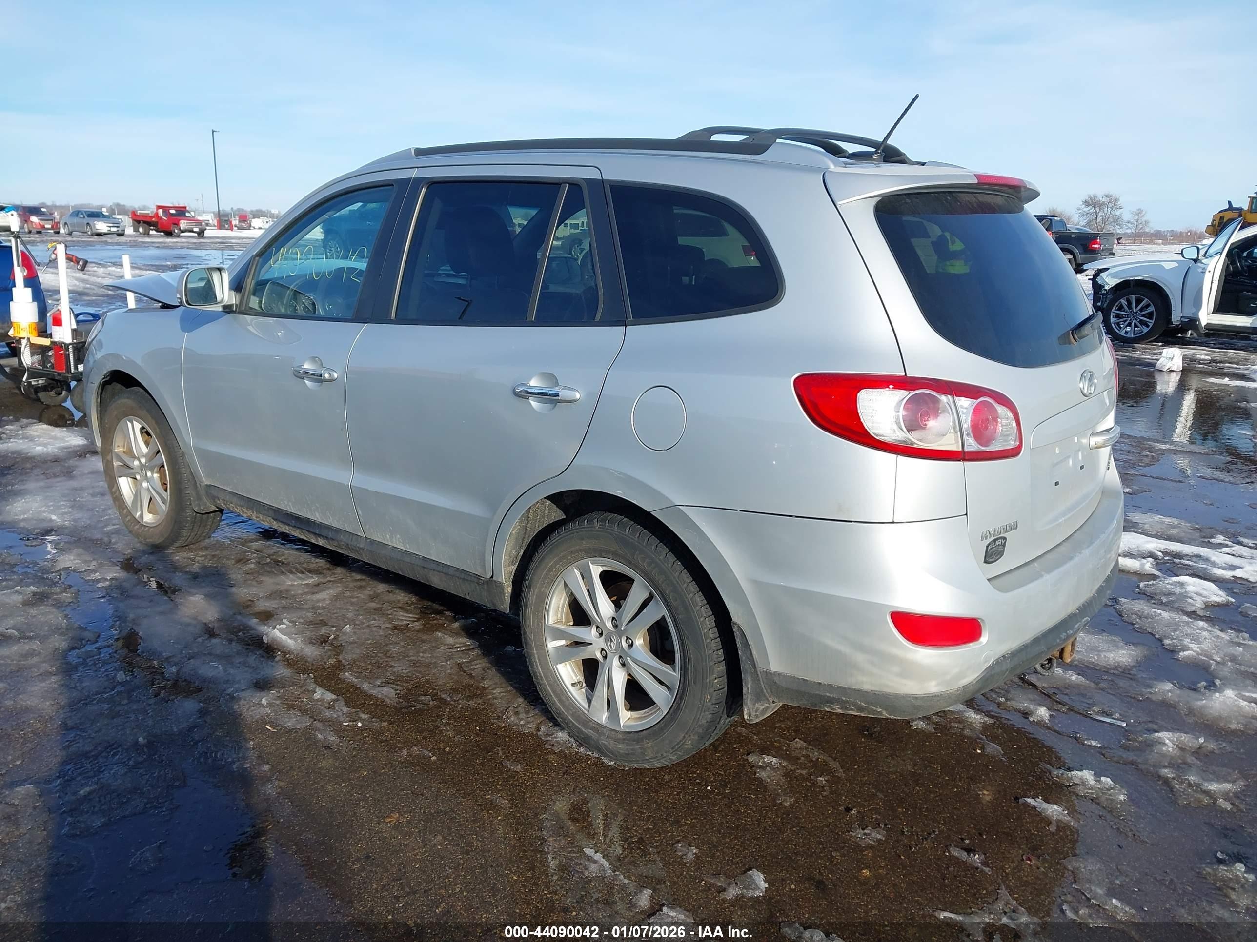 HYUNDAI SANTA image 3