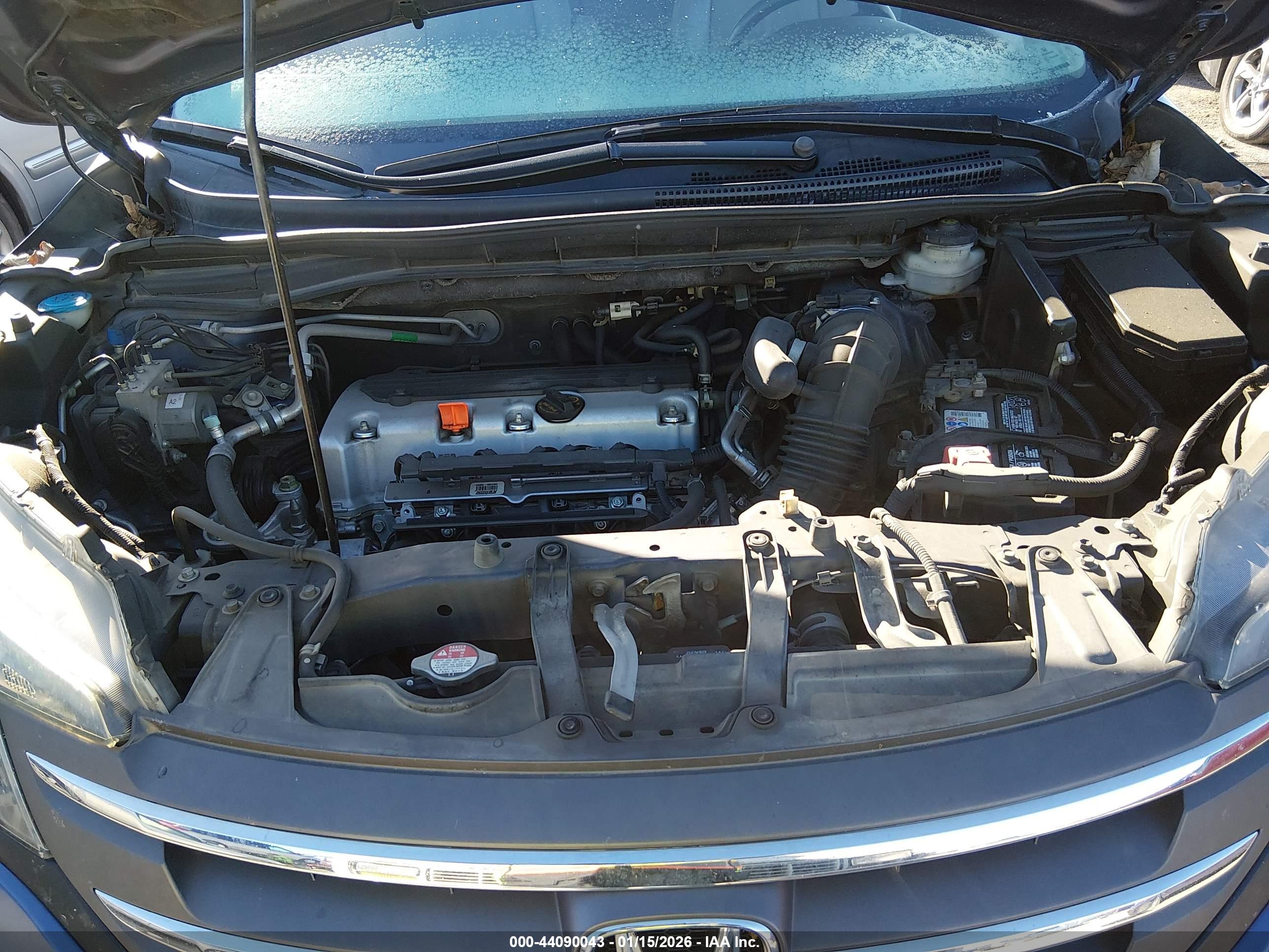 HONDA CR-V image 10