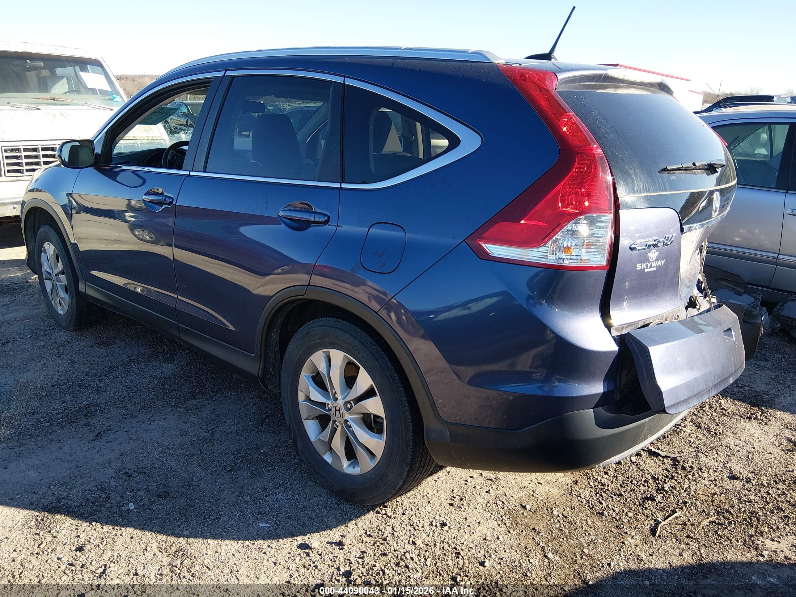 HONDA CR-V image 3