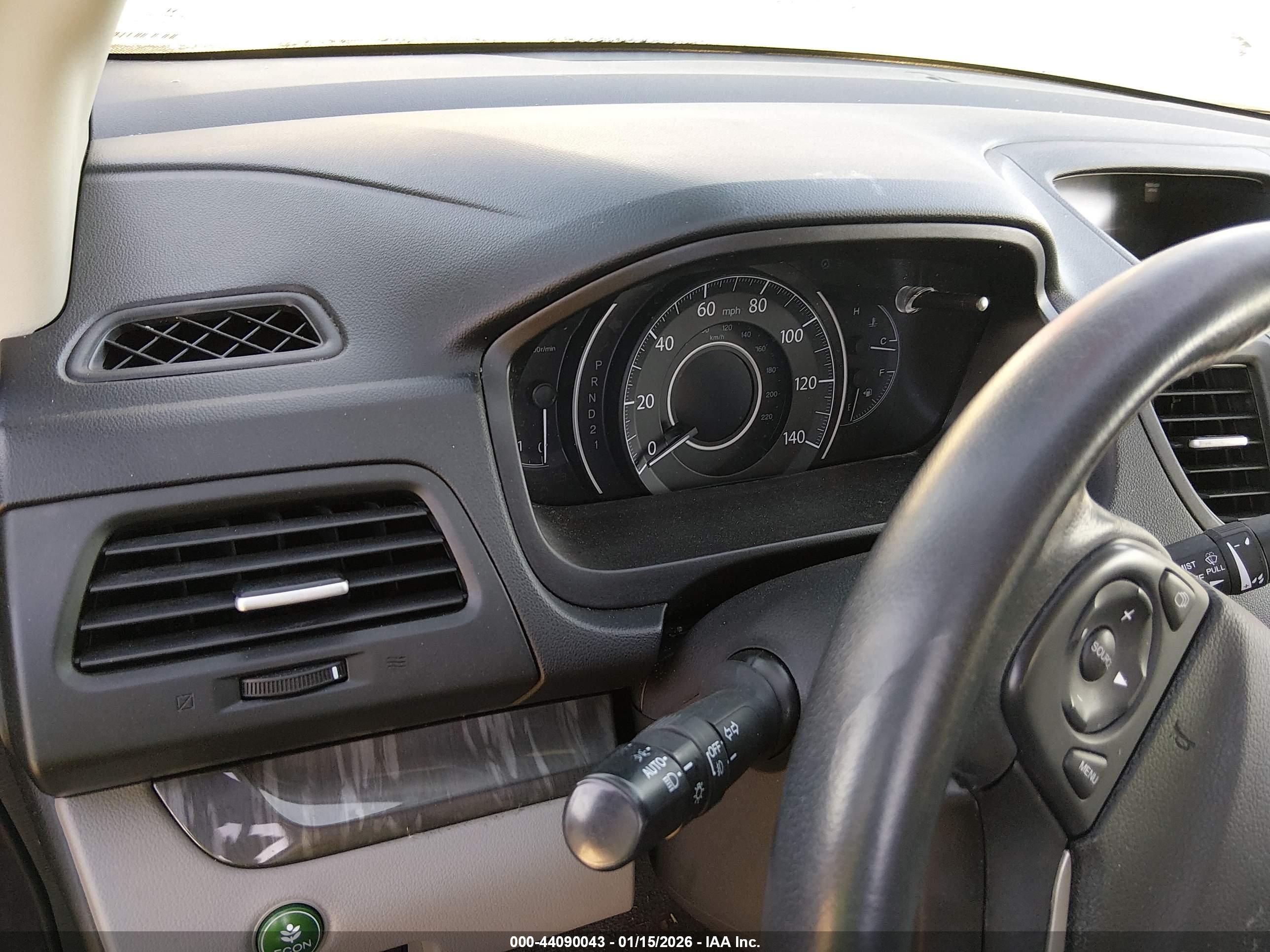 HONDA CR-V image 7