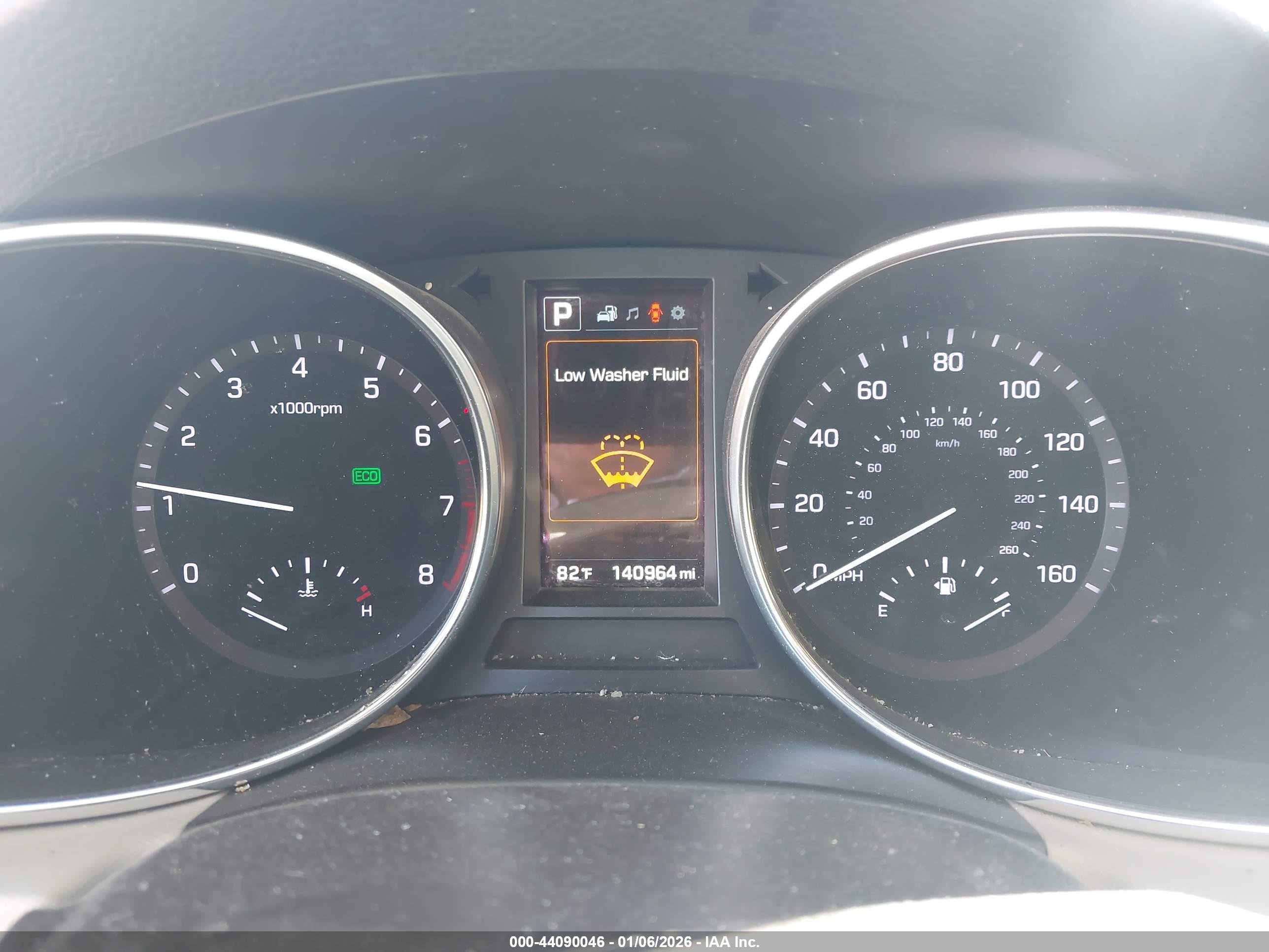 HYUNDAI SANTA image 7