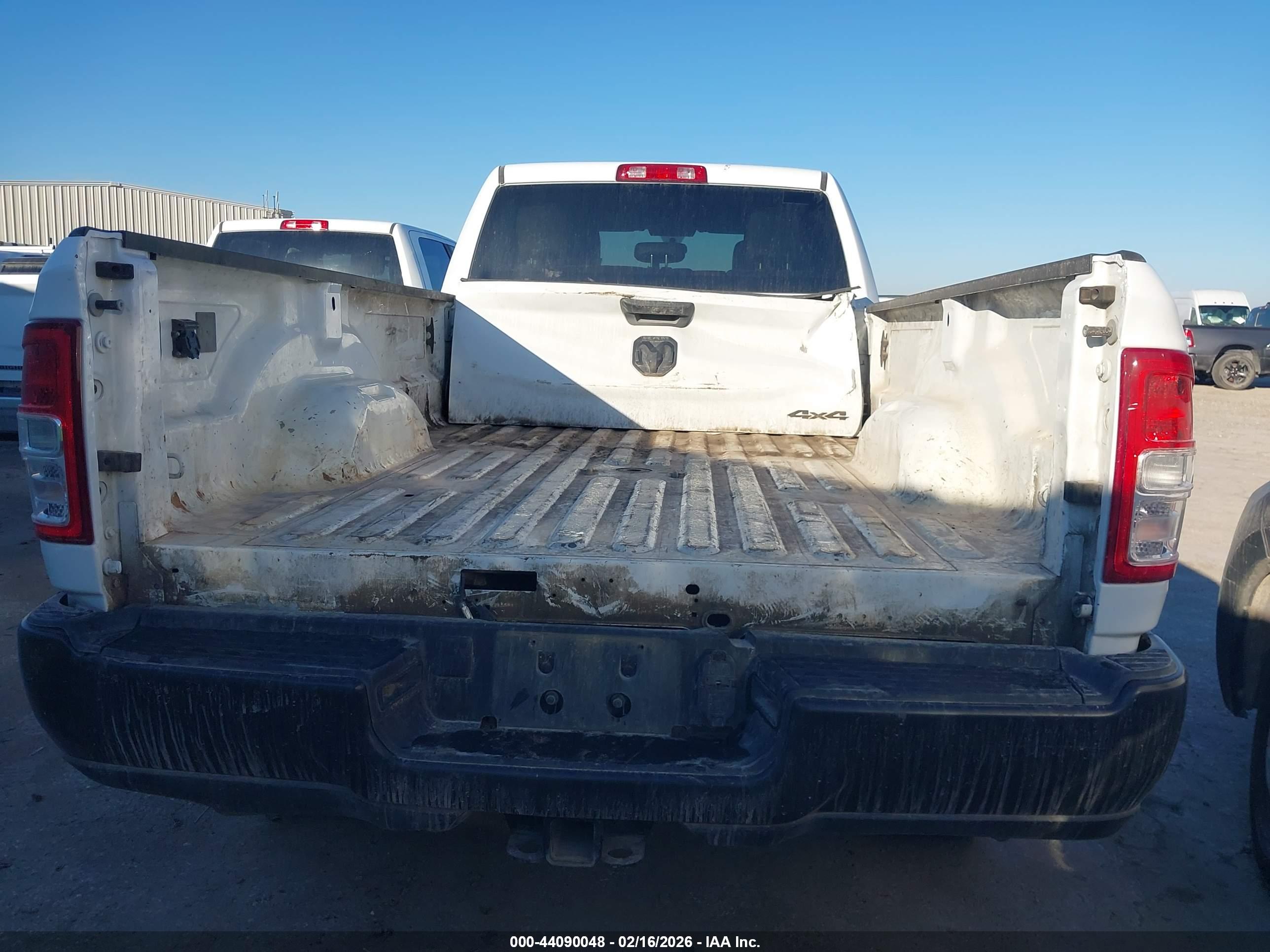 RAM 2500 image 6