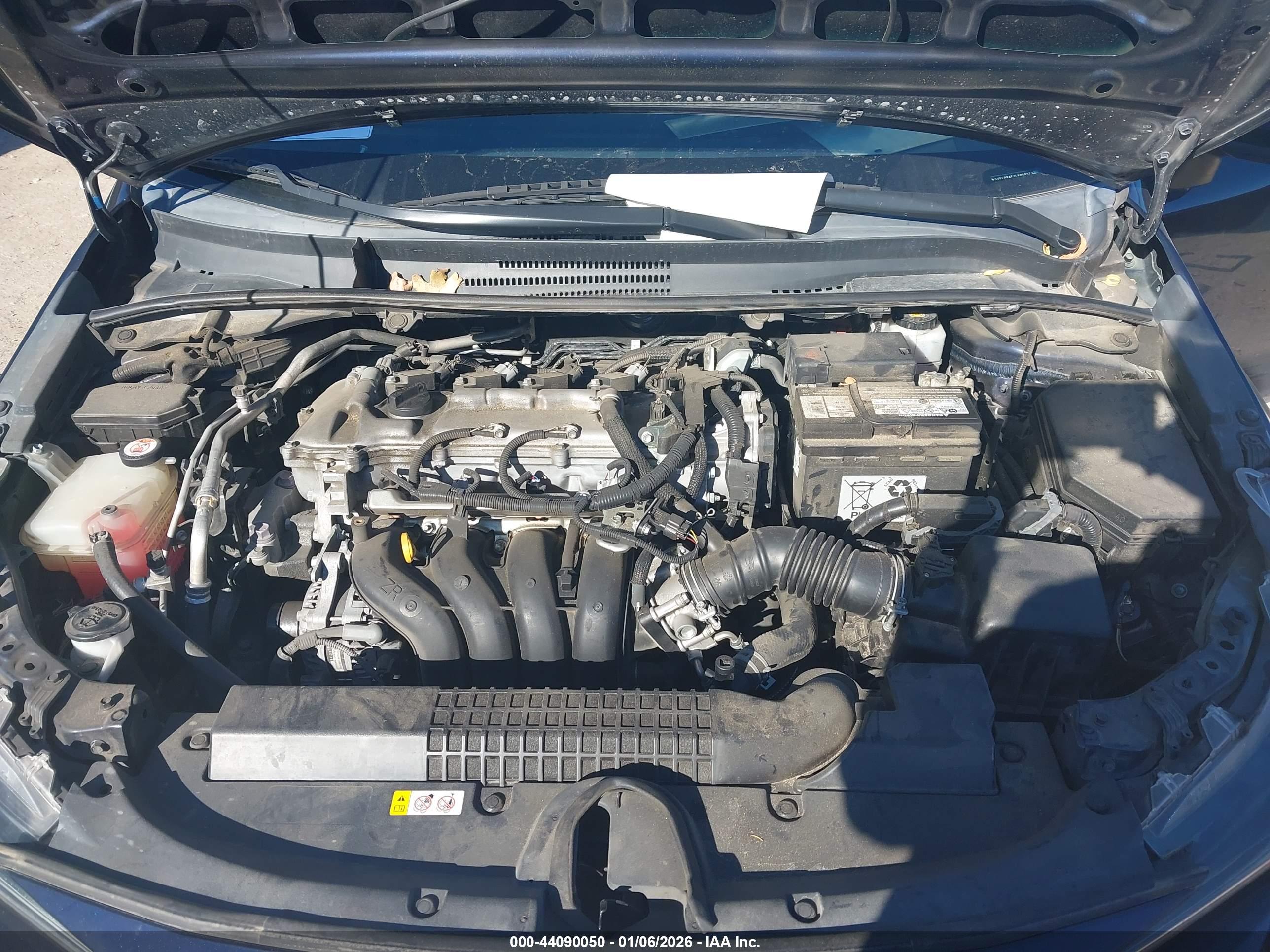 TOYOTA COROLLA image 10
