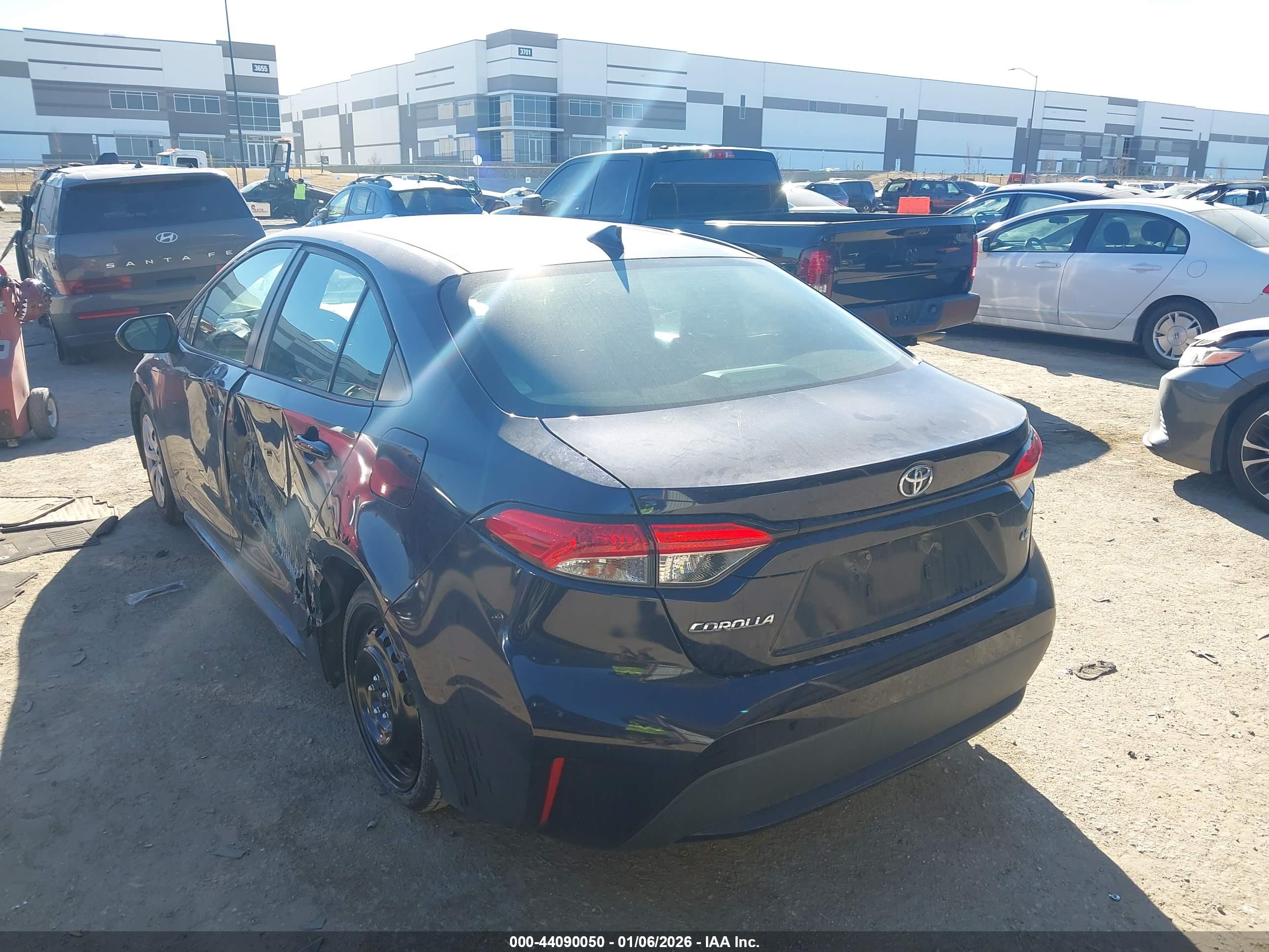 TOYOTA COROLLA image 3