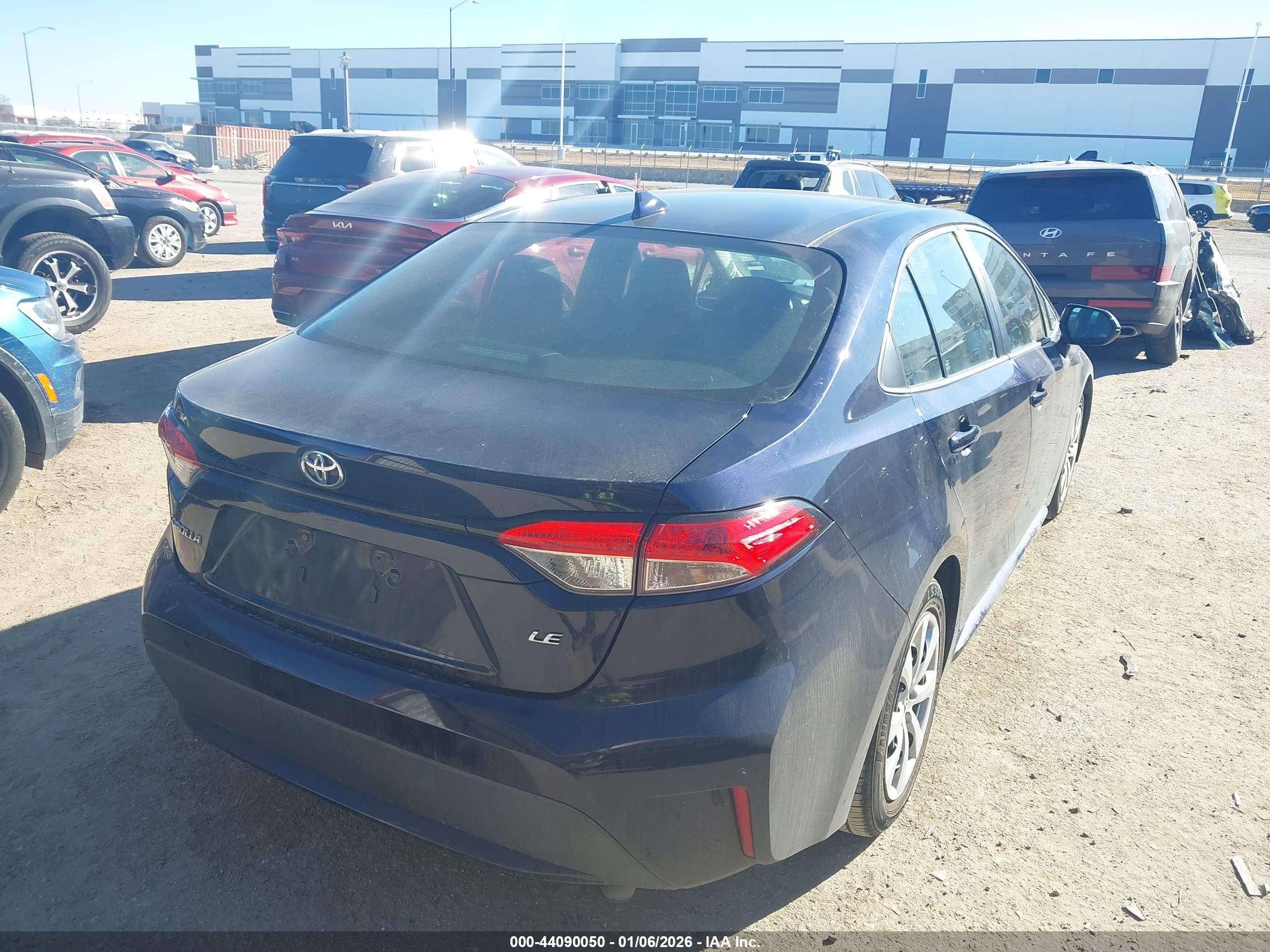TOYOTA COROLLA image 4