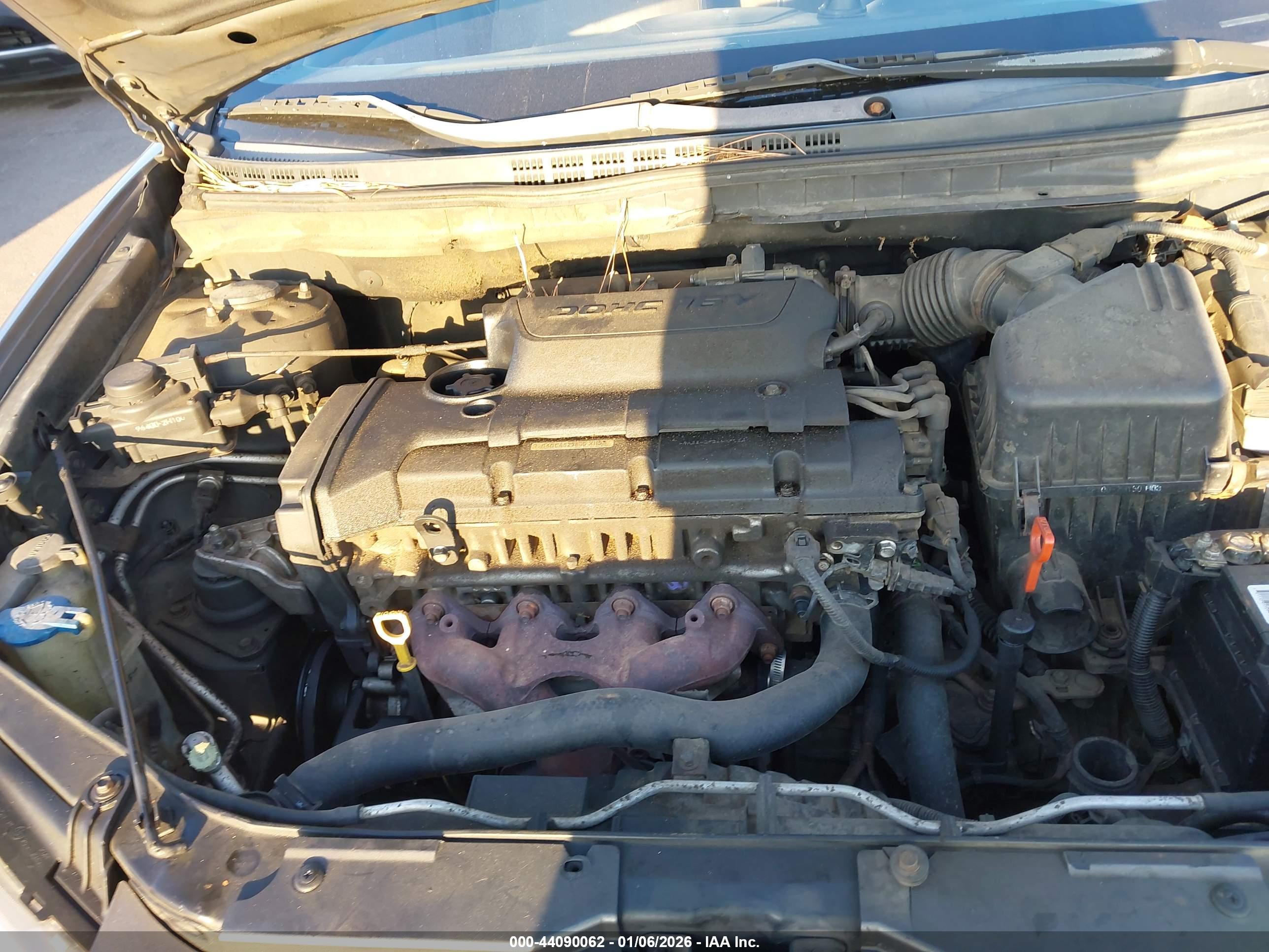 HYUNDAI ELANTRA image 10