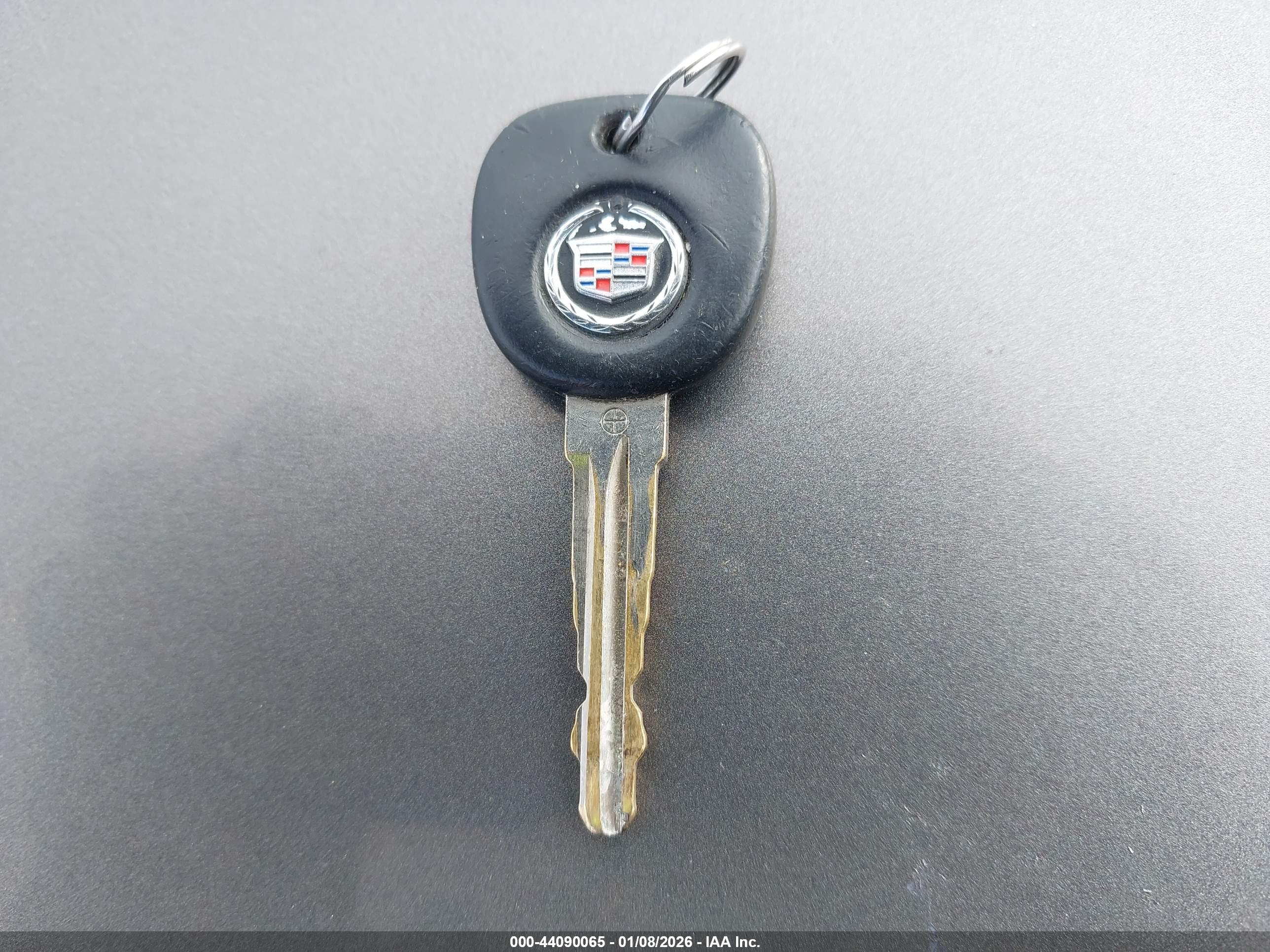 CADILLAC CTS image 11