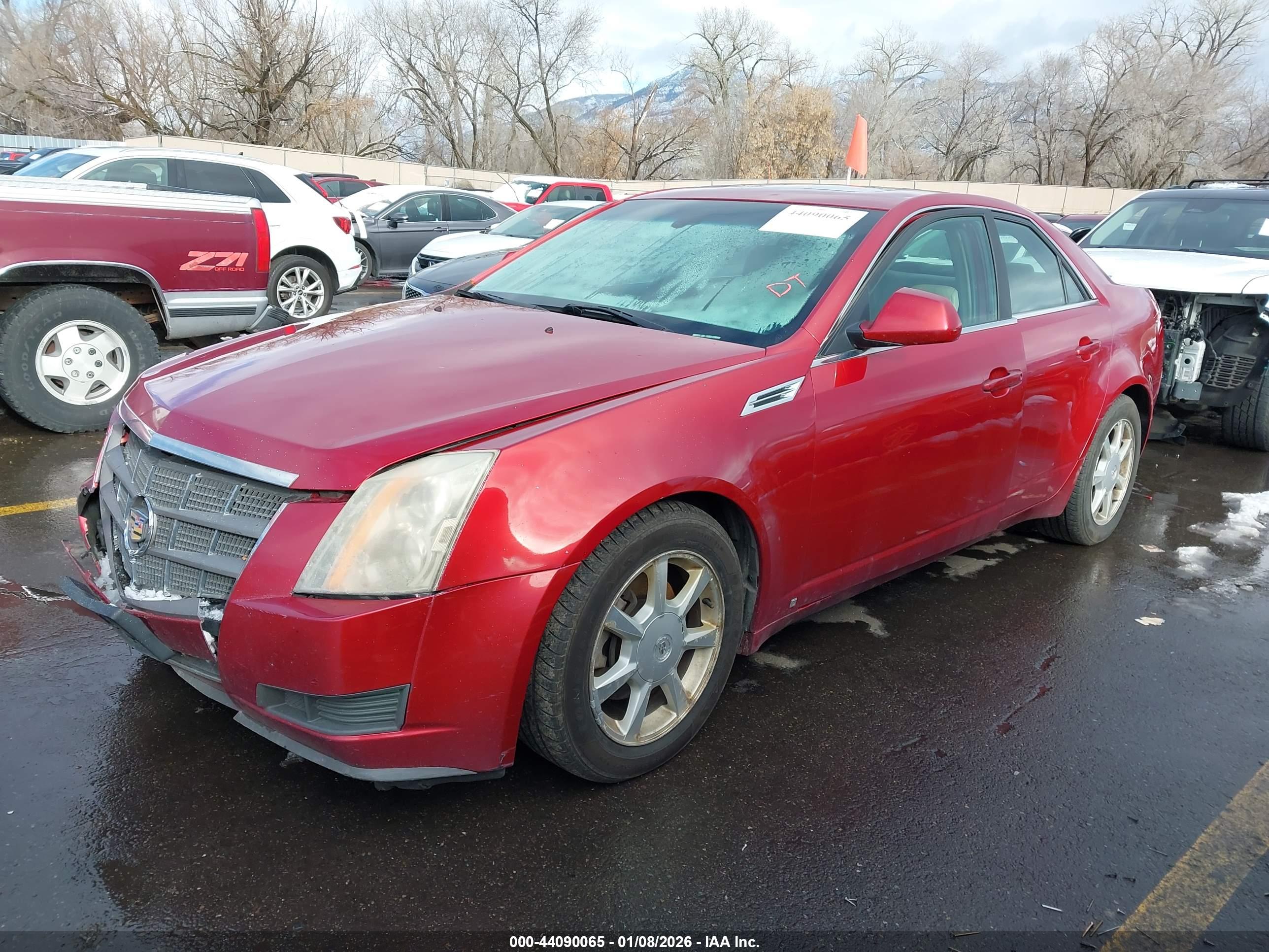 CADILLAC CTS image 2