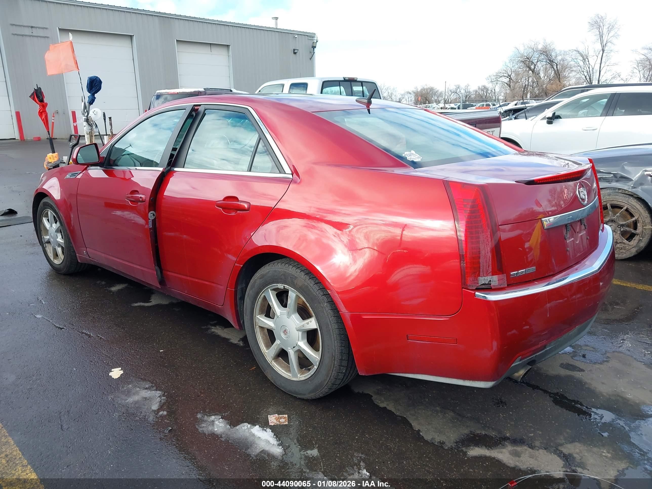 CADILLAC CTS image 3