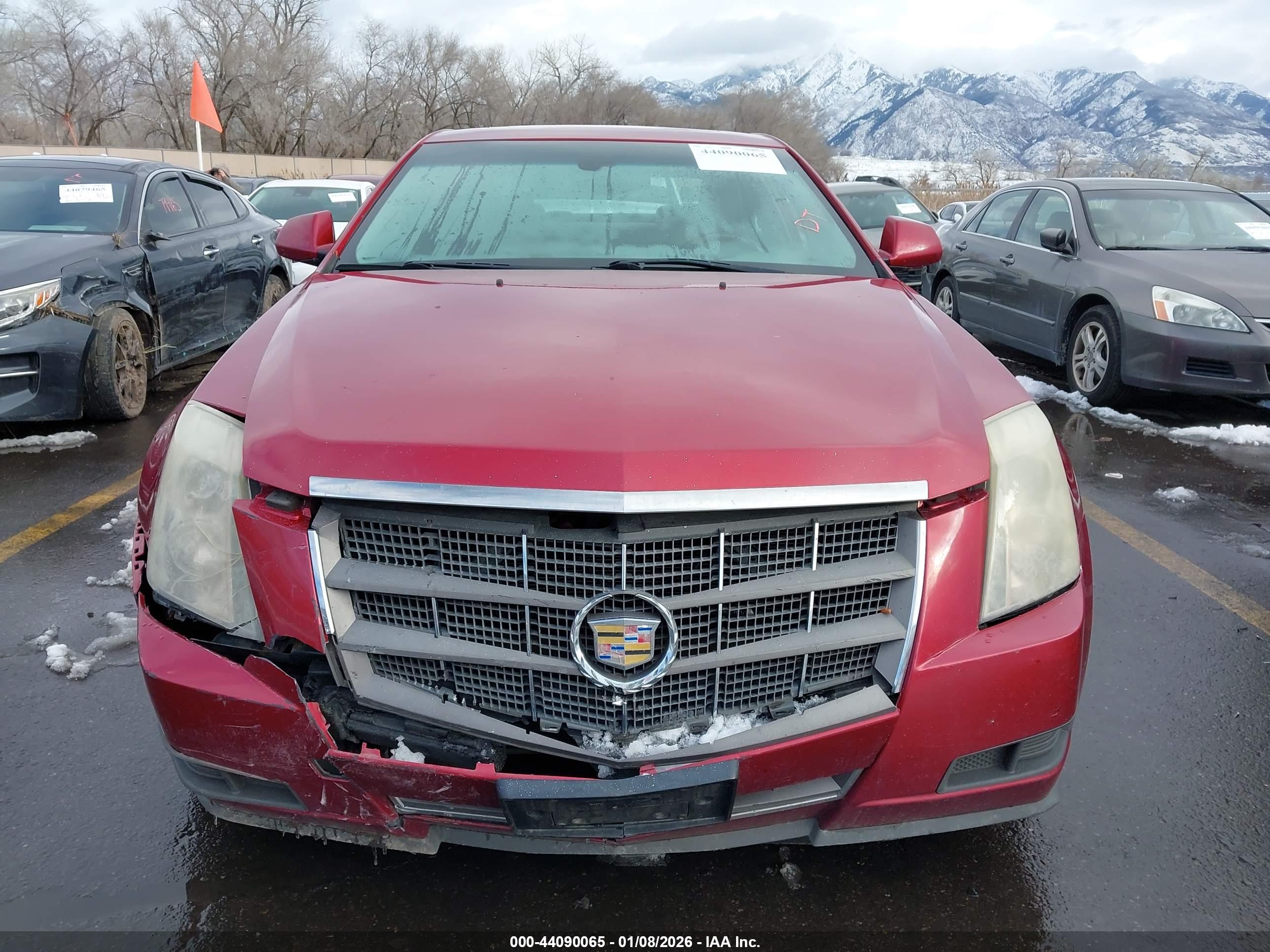 CADILLAC CTS image 6