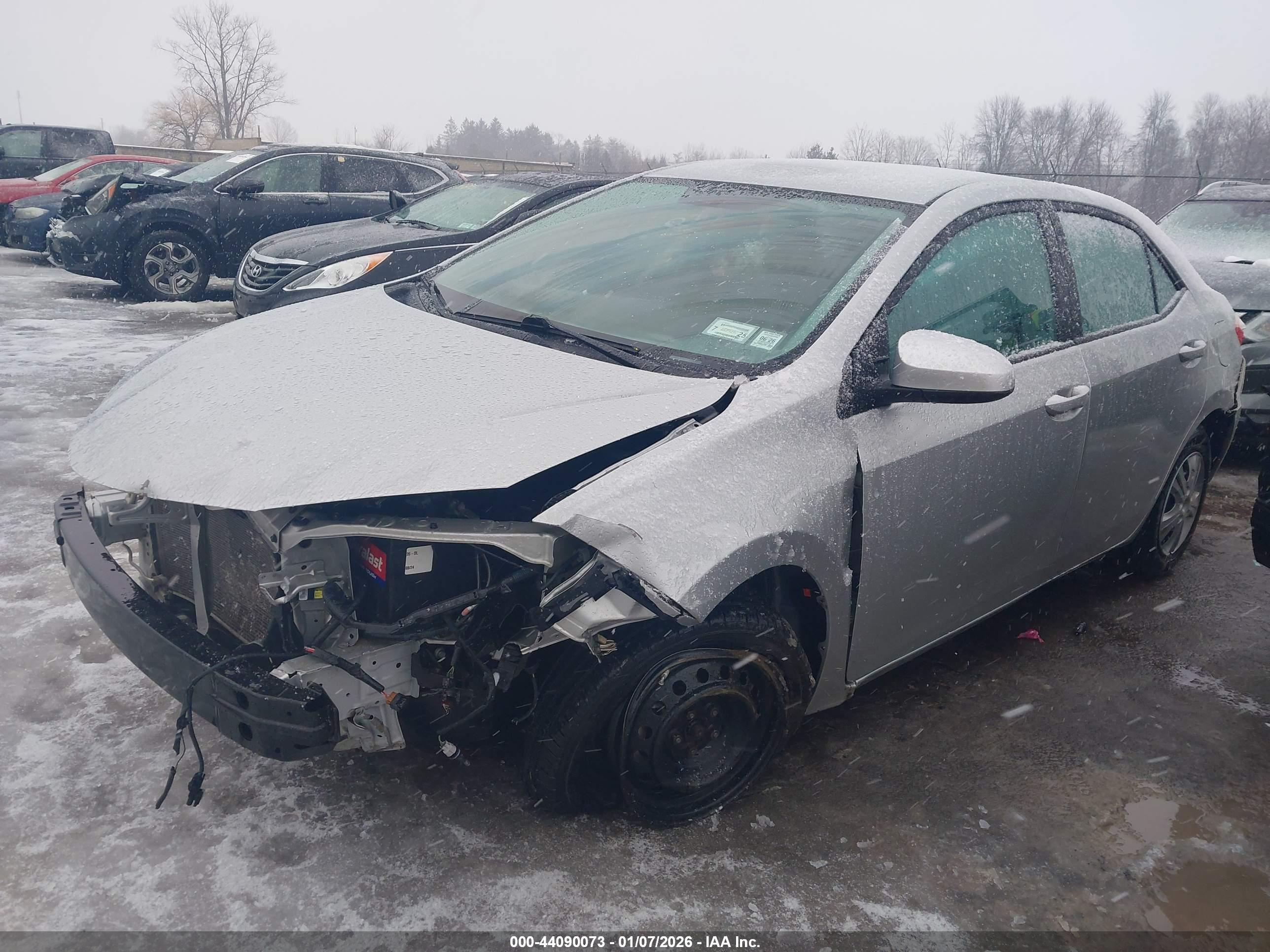 TOYOTA COROLLA image 2