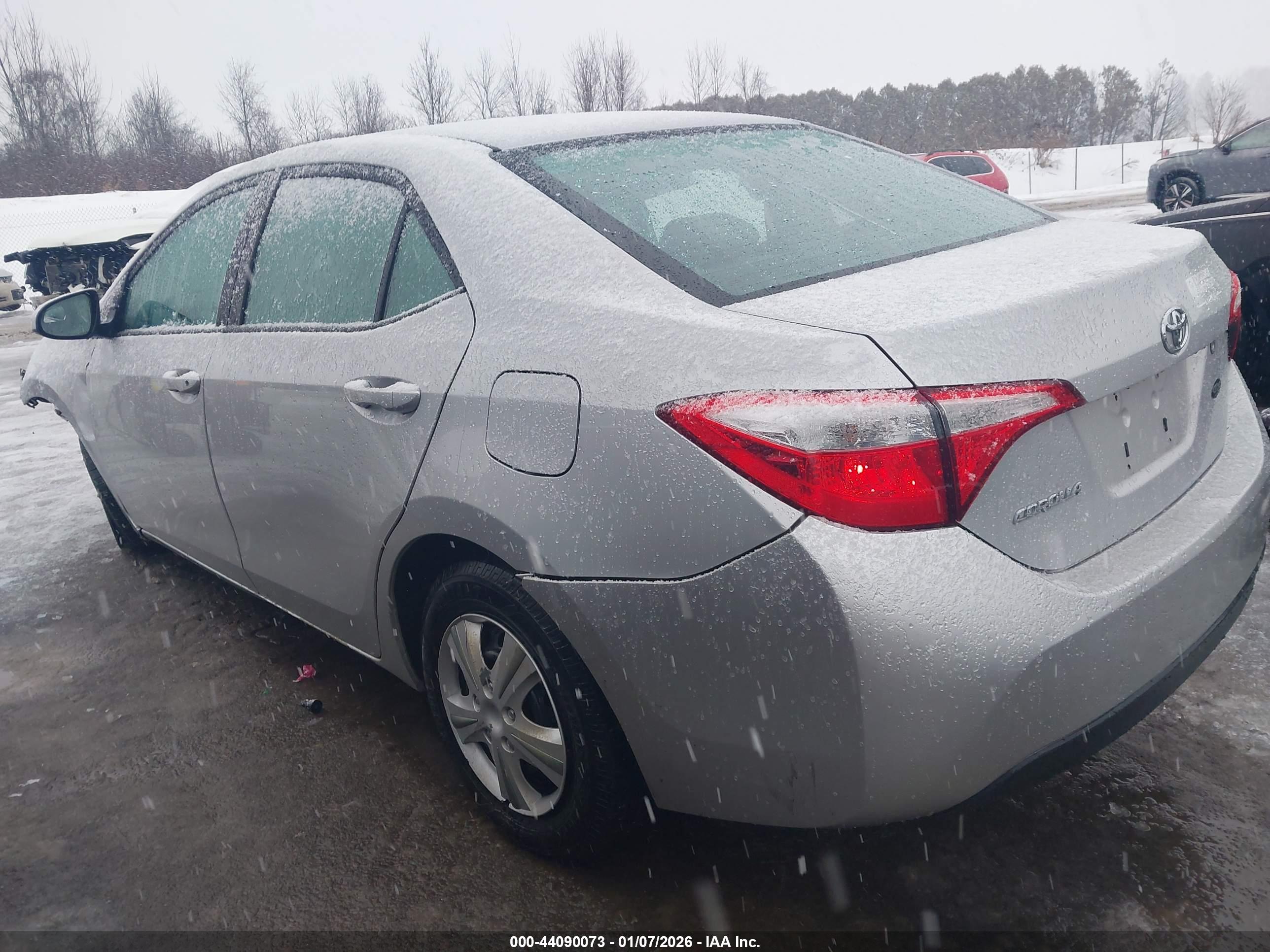 TOYOTA COROLLA image 3