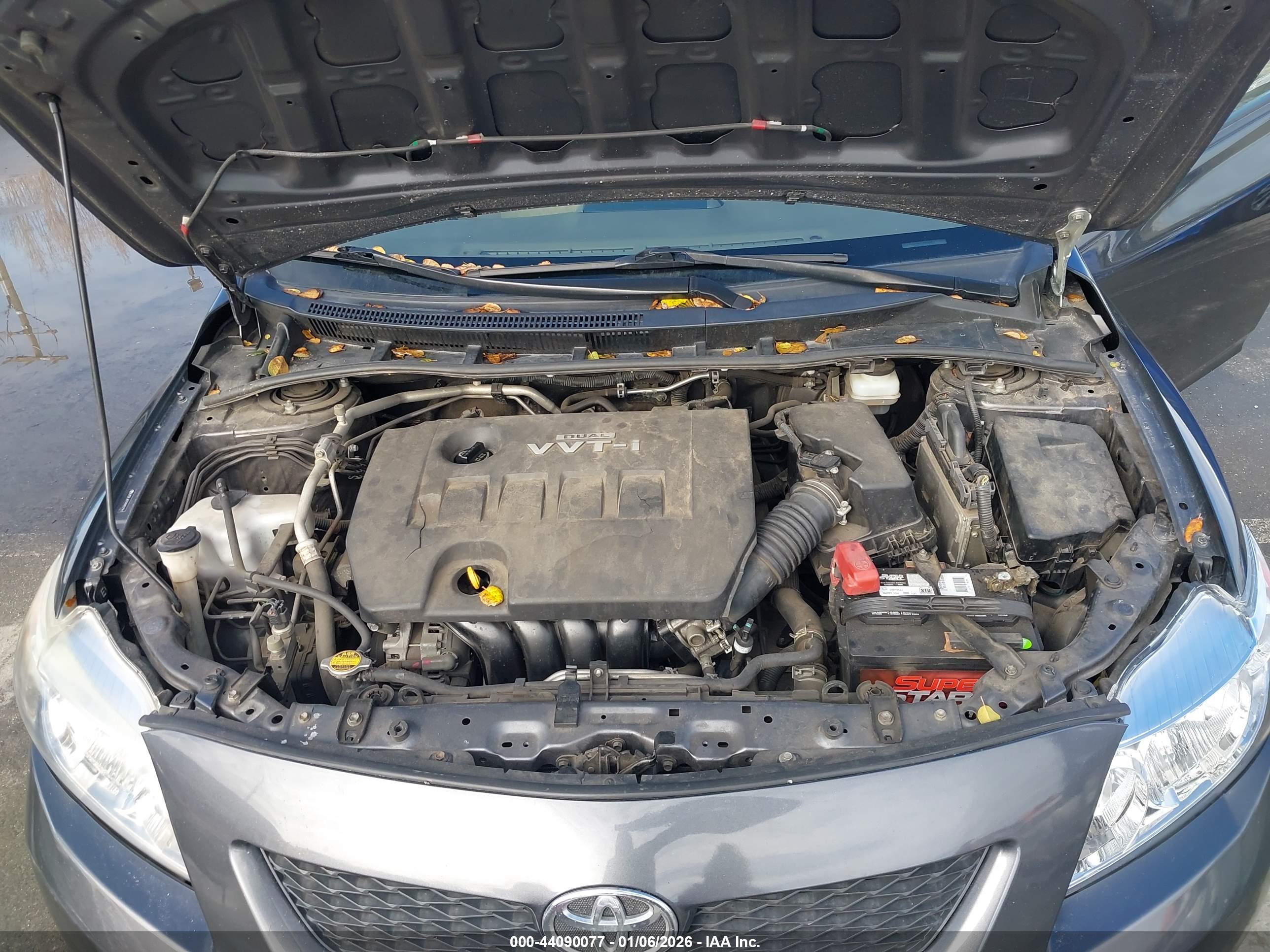 TOYOTA COROLLA image 10