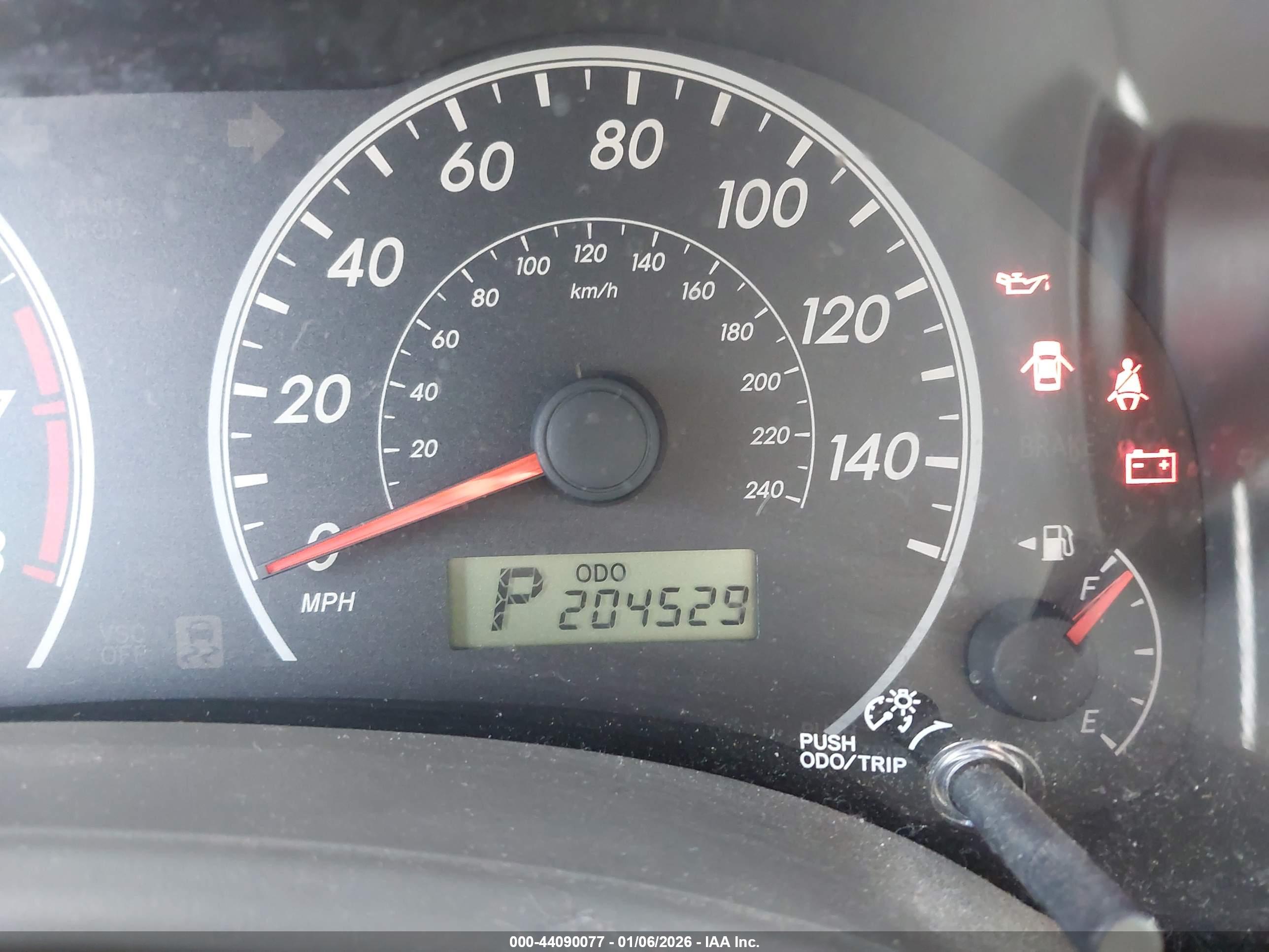 TOYOTA COROLLA image 7