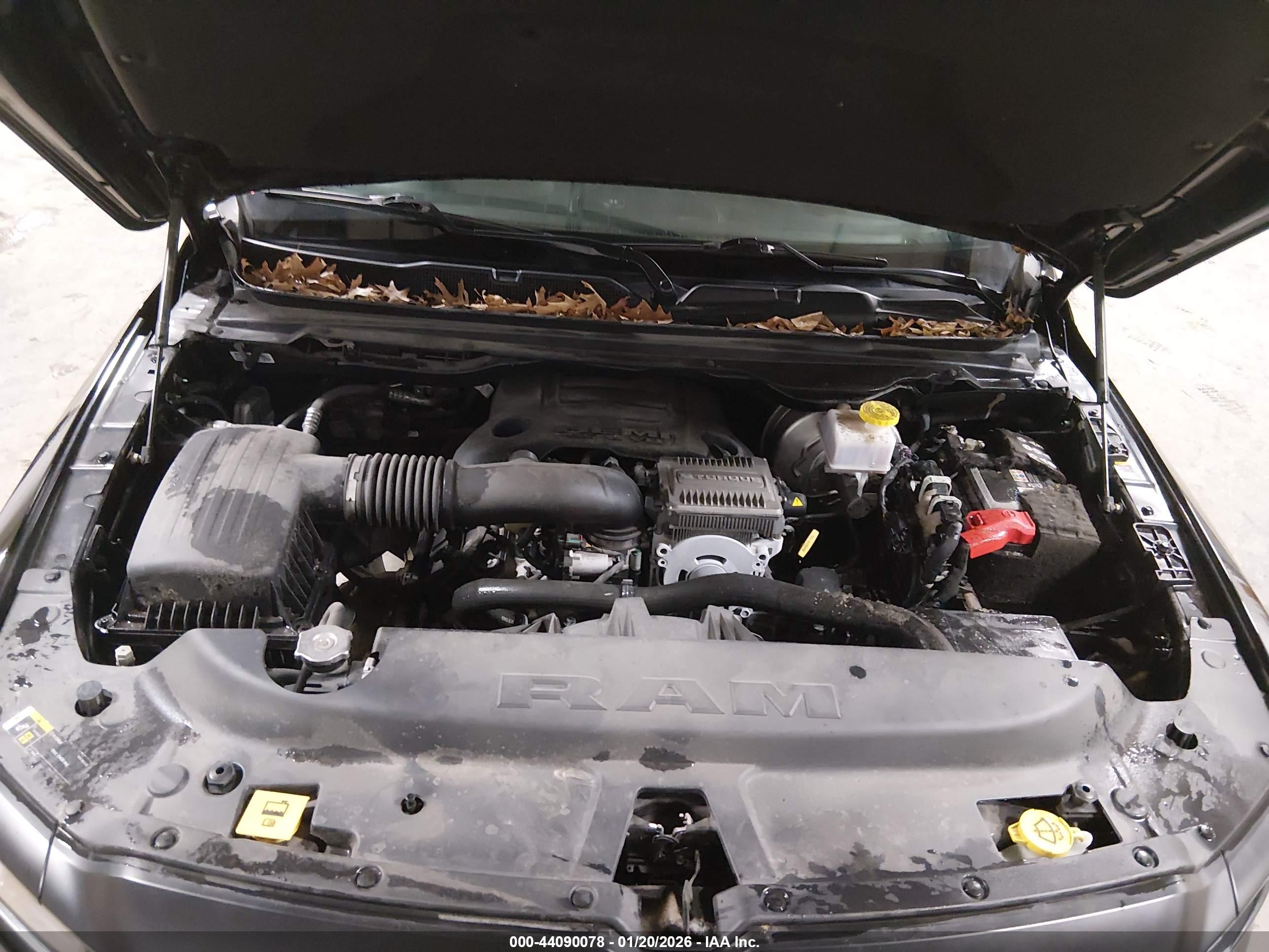 RAM 1500 image 10
