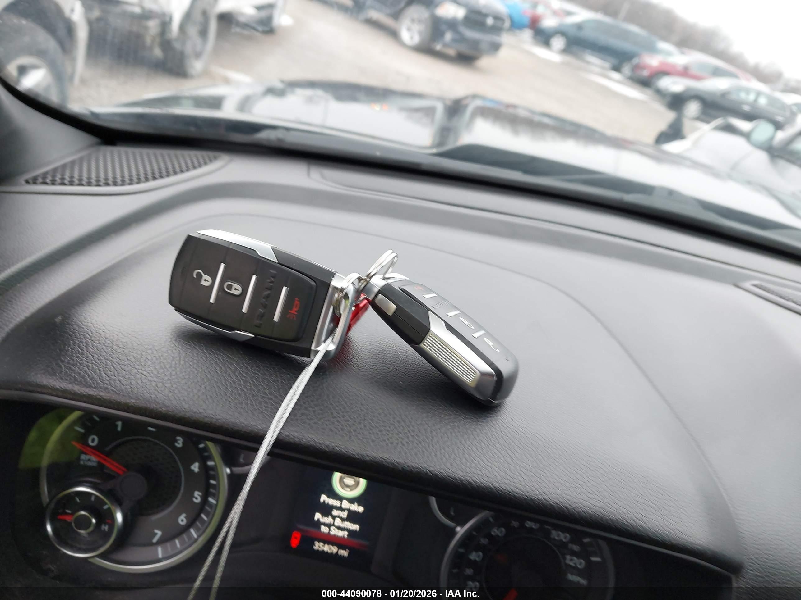 RAM 1500 image 11