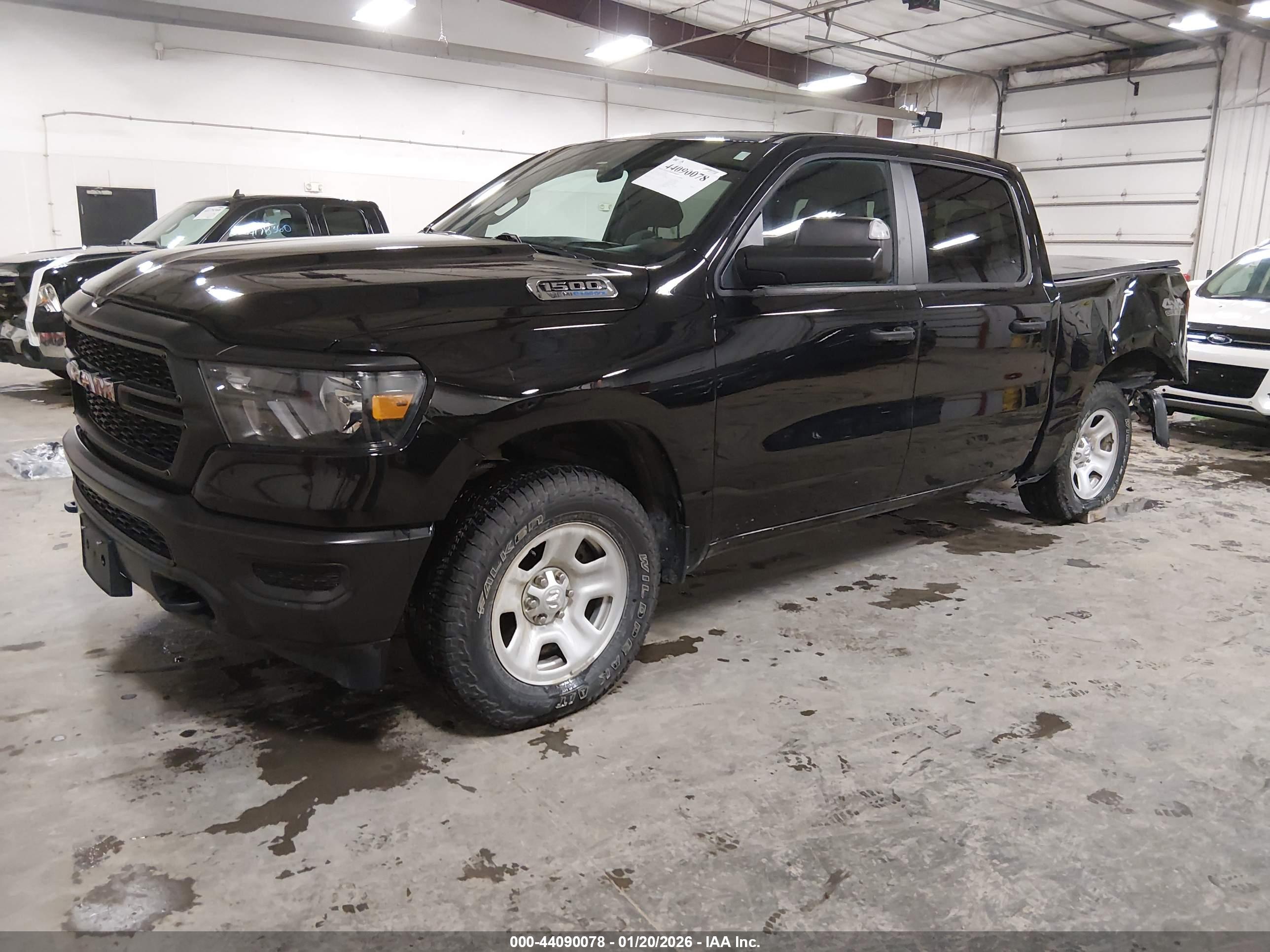 RAM 1500 image 2
