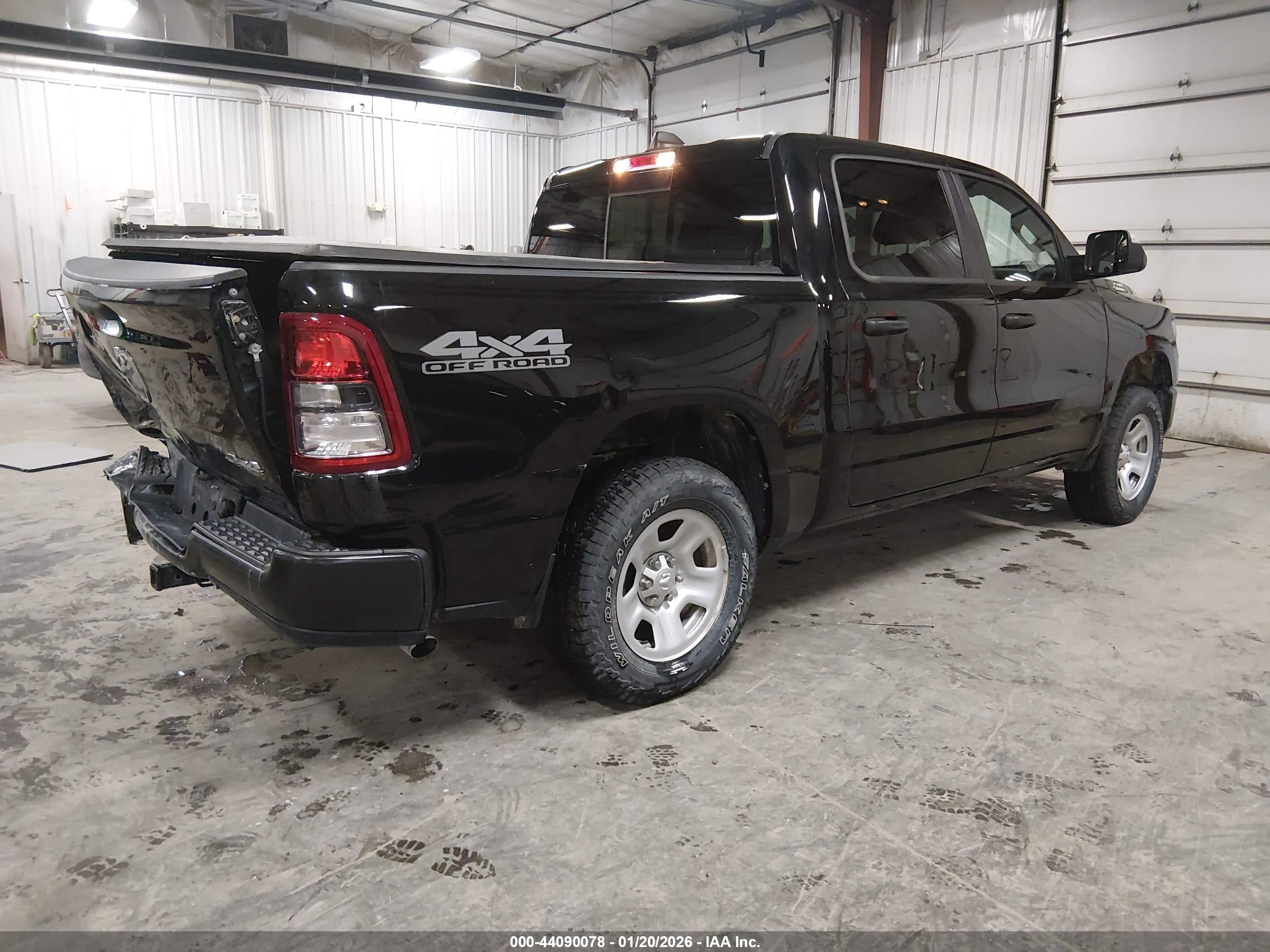 RAM 1500 image 4