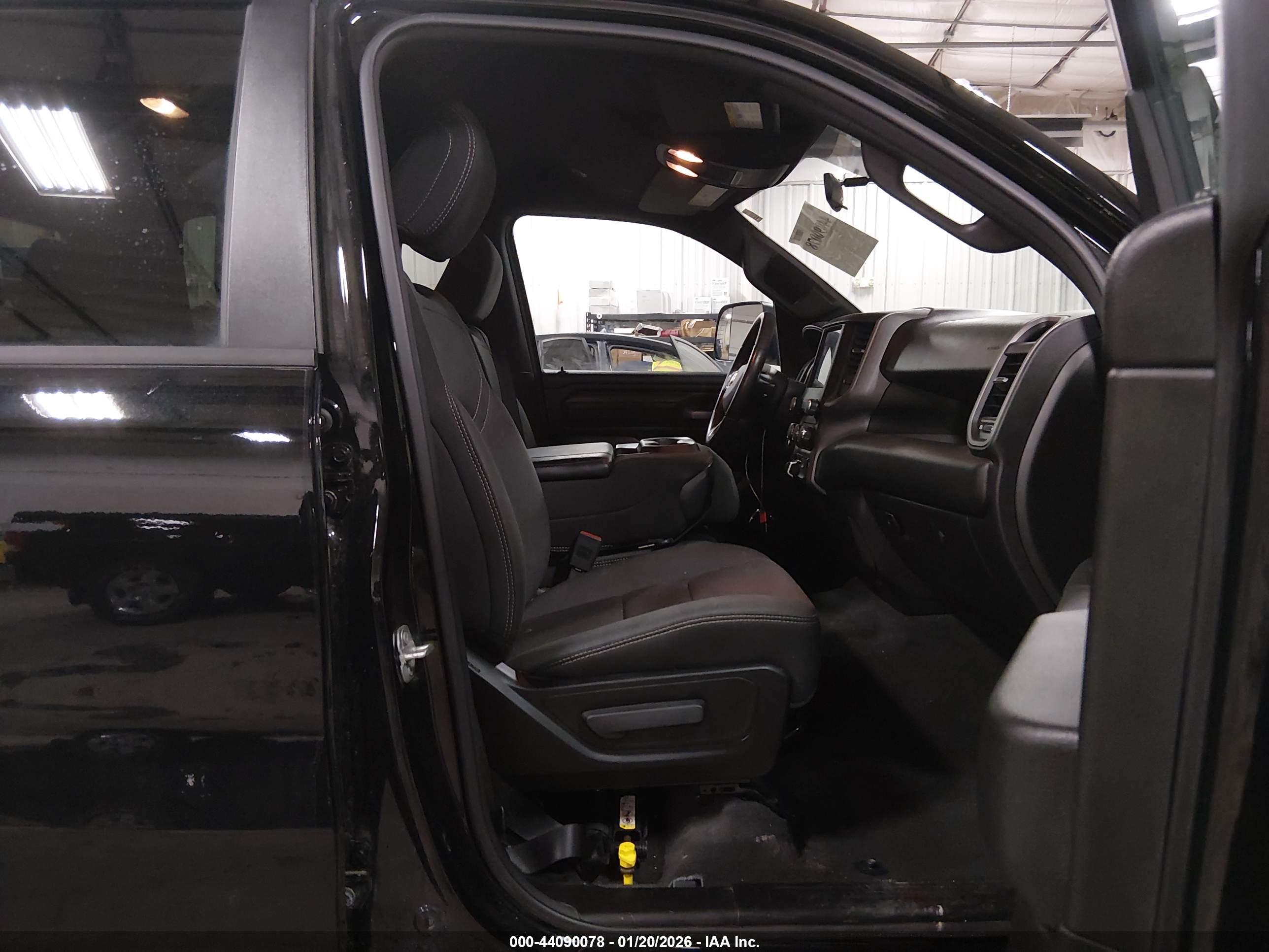RAM 1500 image 5