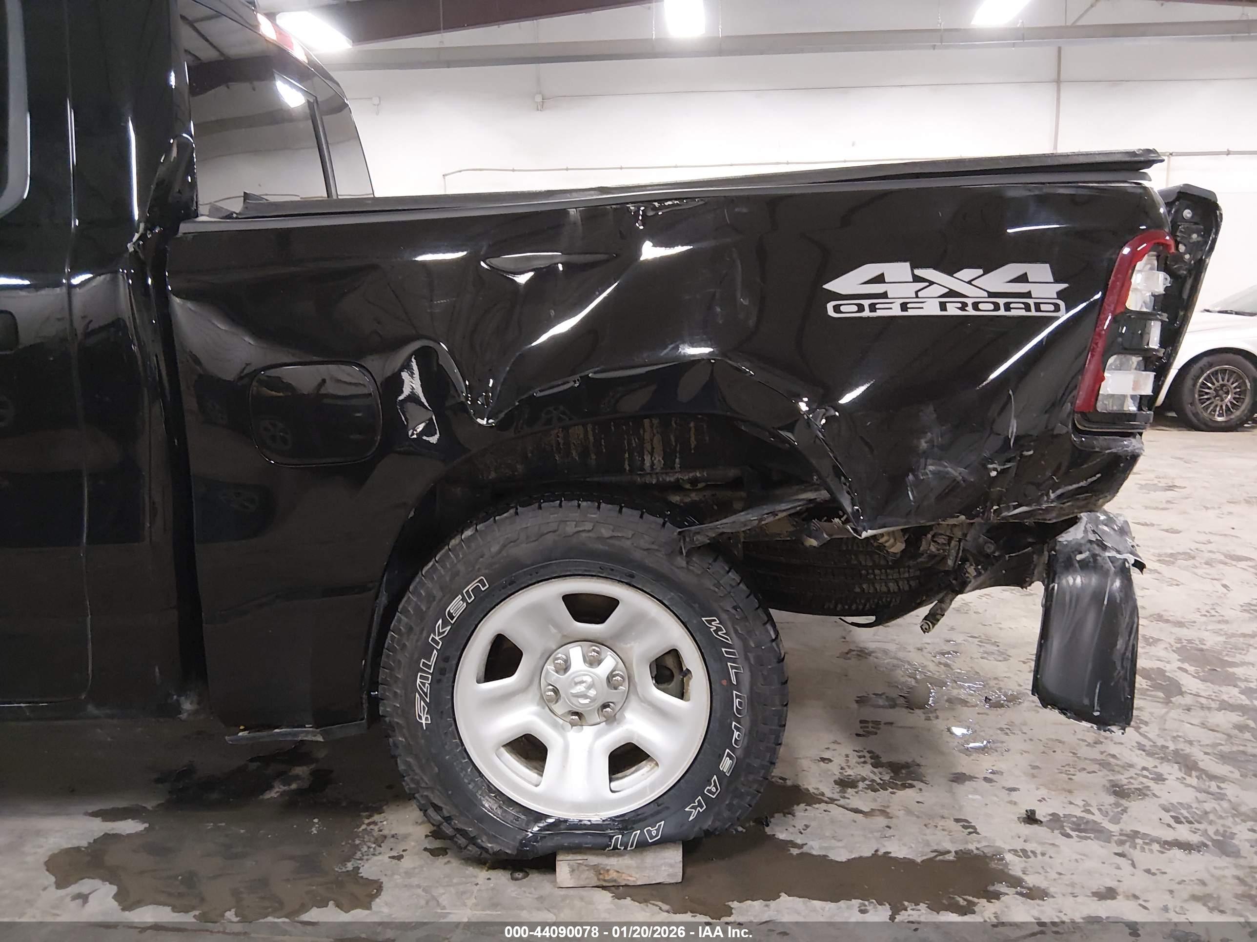 RAM 1500 image 6