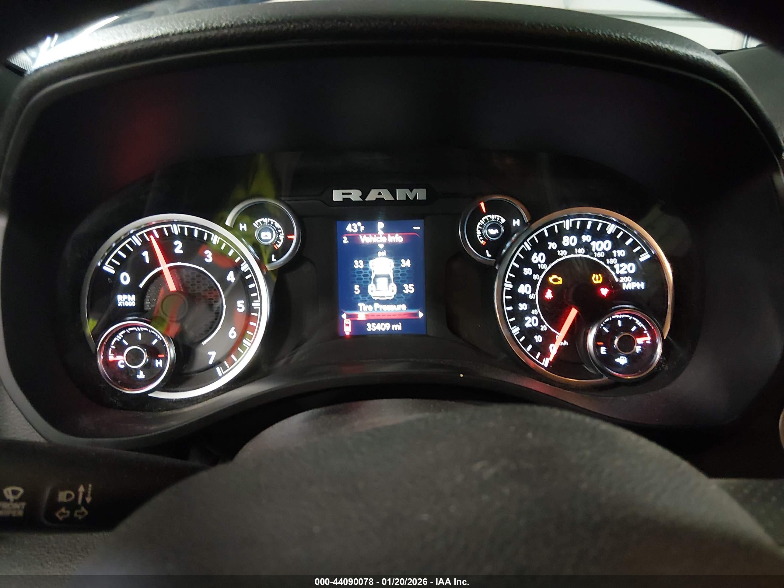 RAM 1500 image 7
