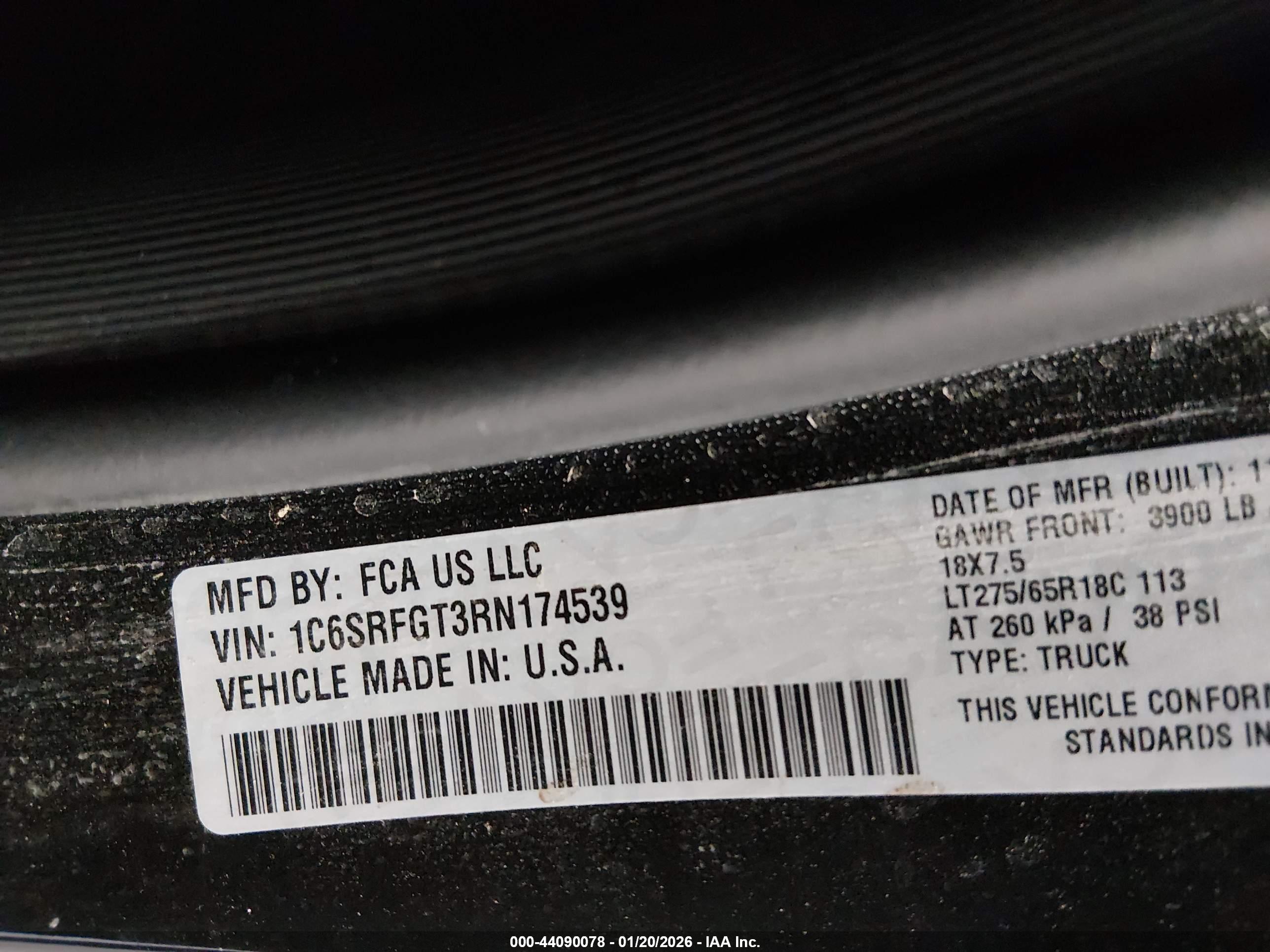 RAM 1500 image 9