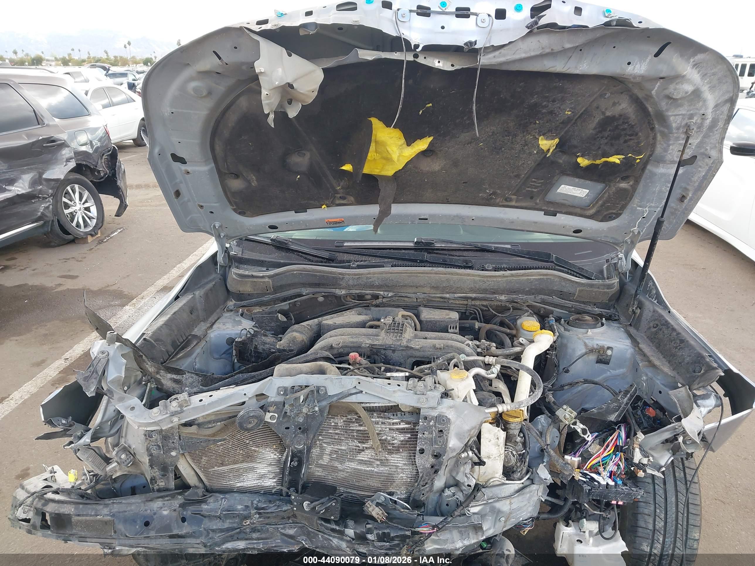 SUBARU FORESTER image 10