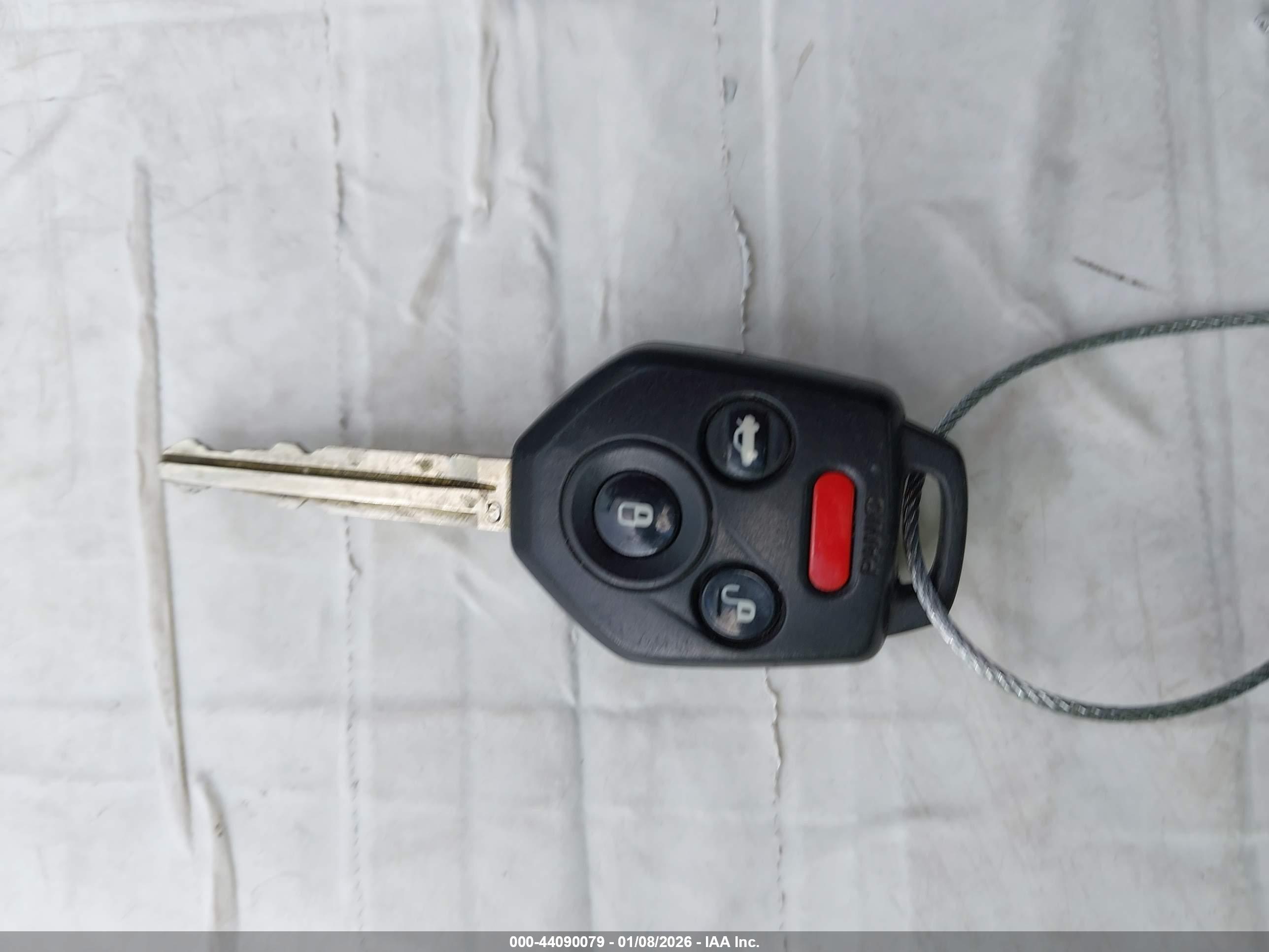 SUBARU FORESTER image 11