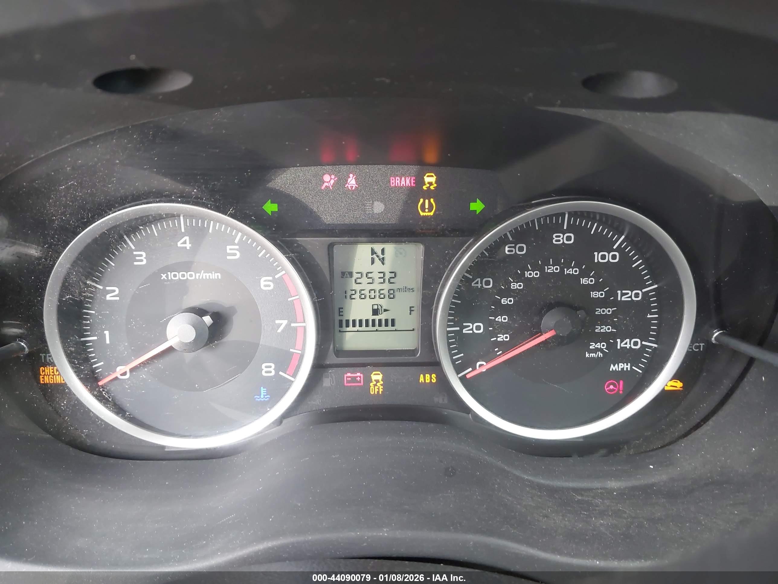 SUBARU FORESTER image 7